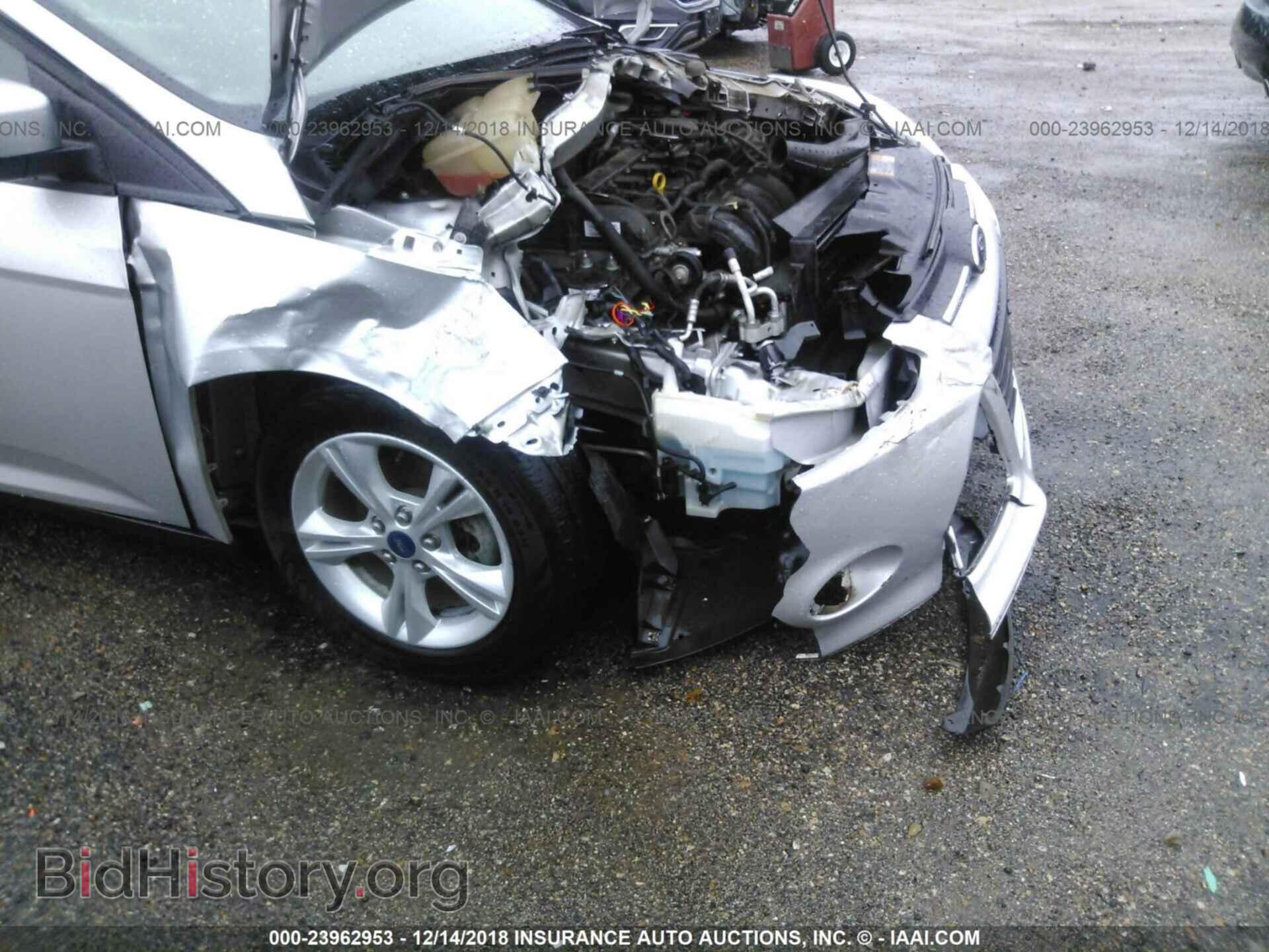 2014 FORD FOCUS - VIN: 1FADP3F27EL390369 - Photo 6