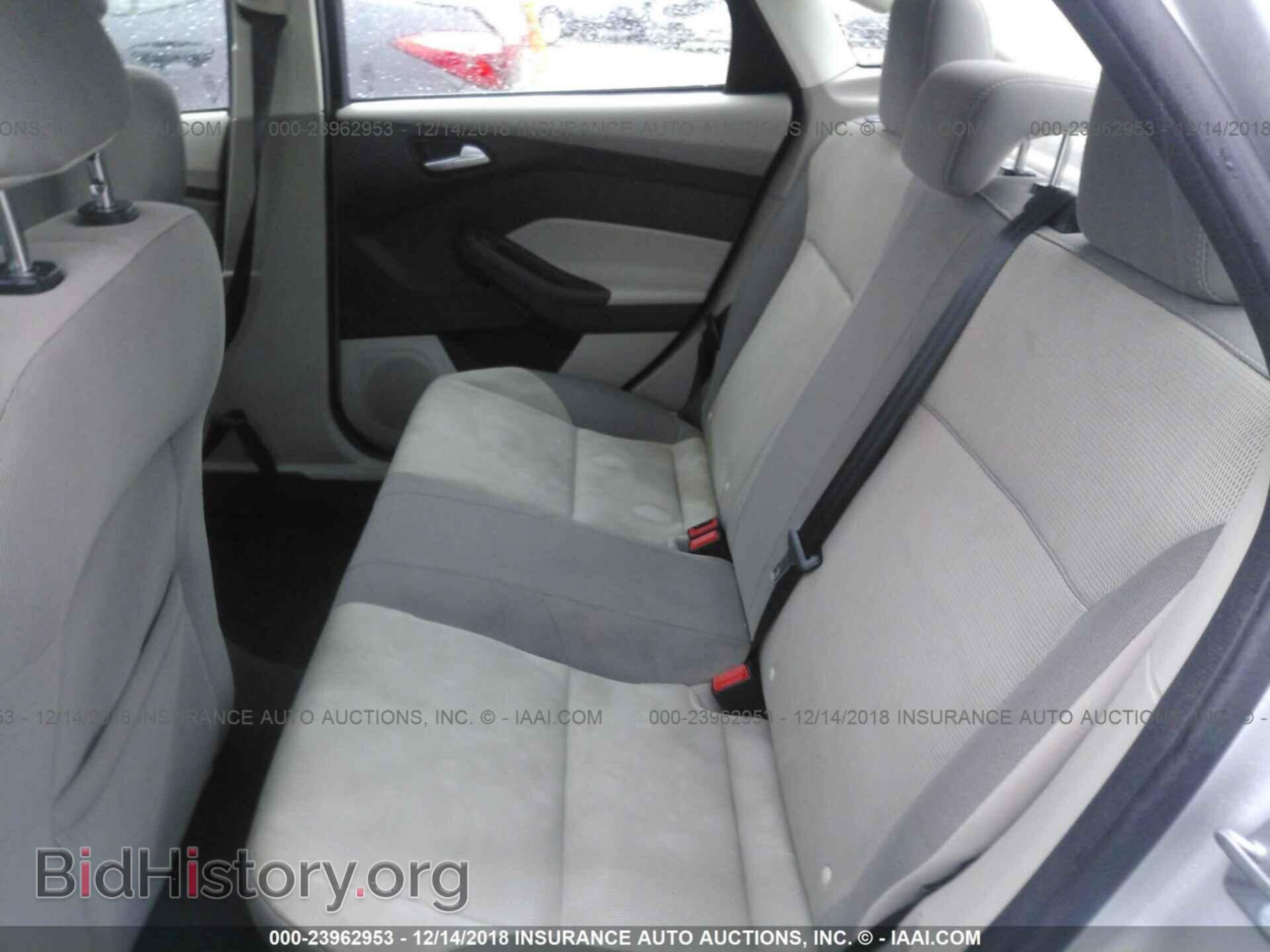 2014 FORD FOCUS - VIN: 1FADP3F27EL390369 - Photo 8