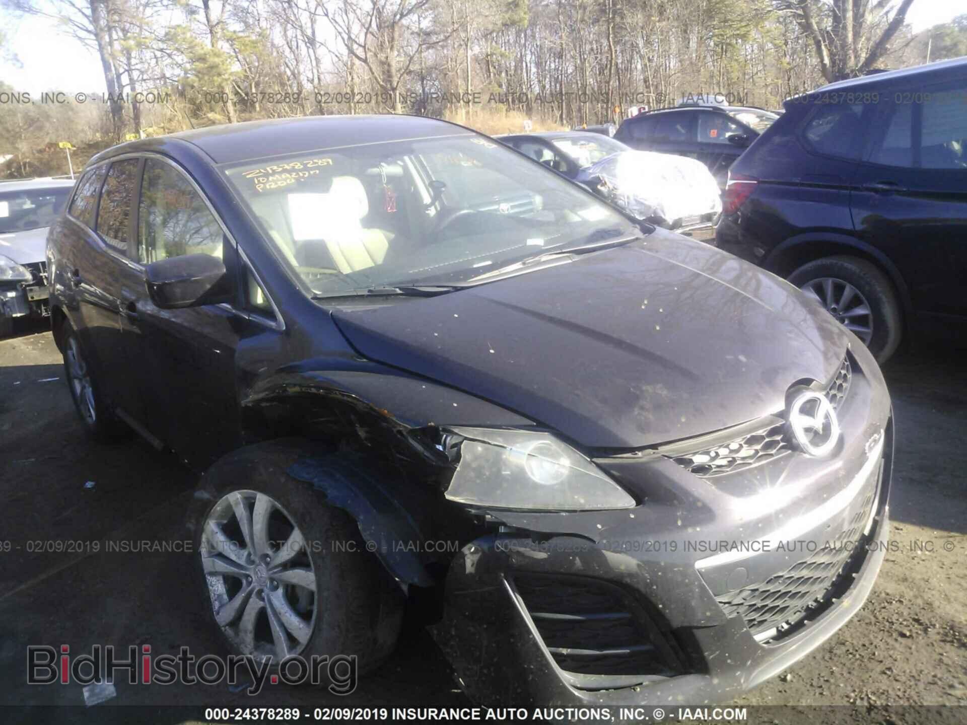 Фотография JM3ER4WL9A0328126 - MAZDA CX-7 2010