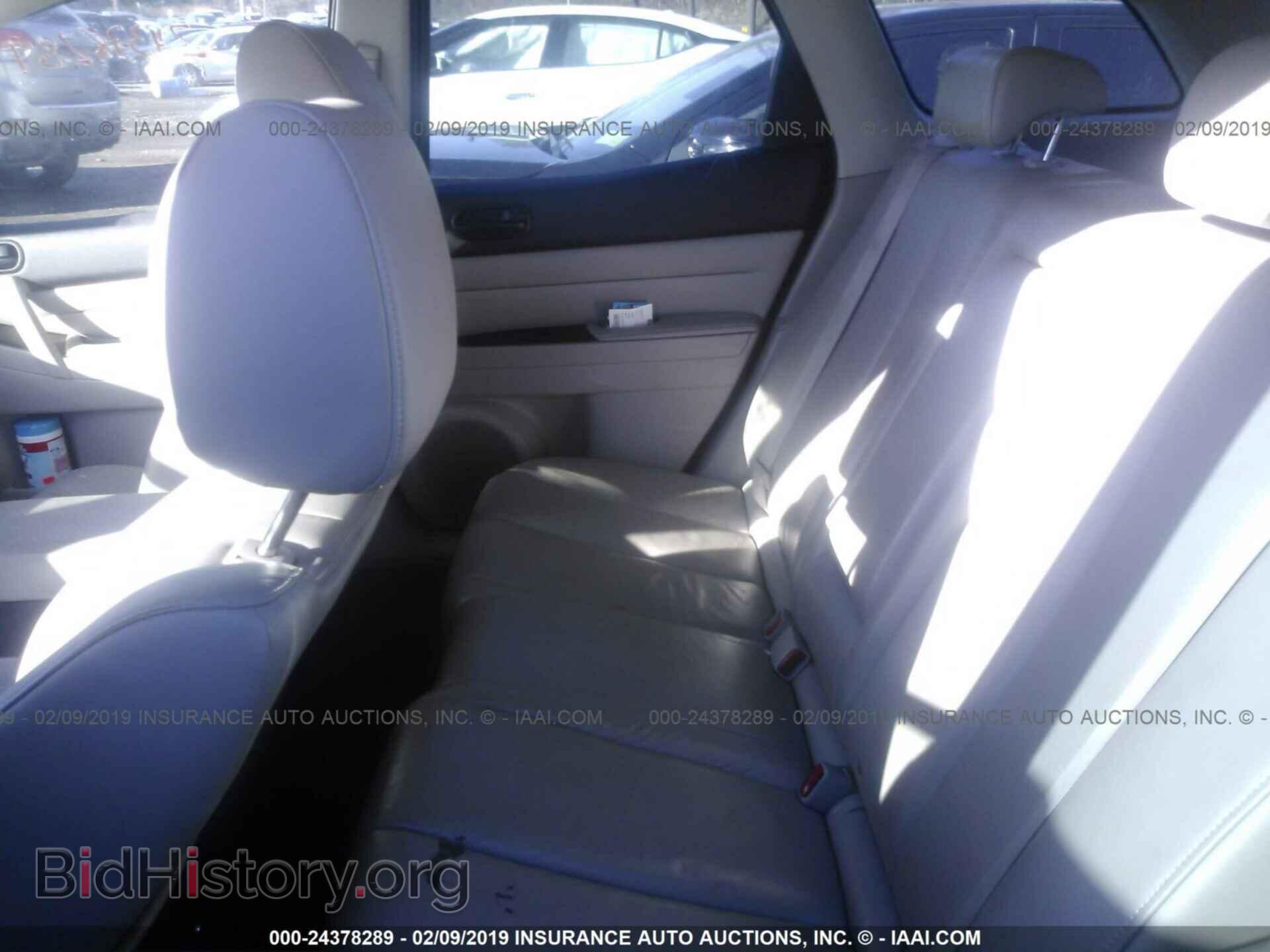 2010 MAZDA CX-7 - VIN: JM3ER4WL9A0328126 - Фото 8