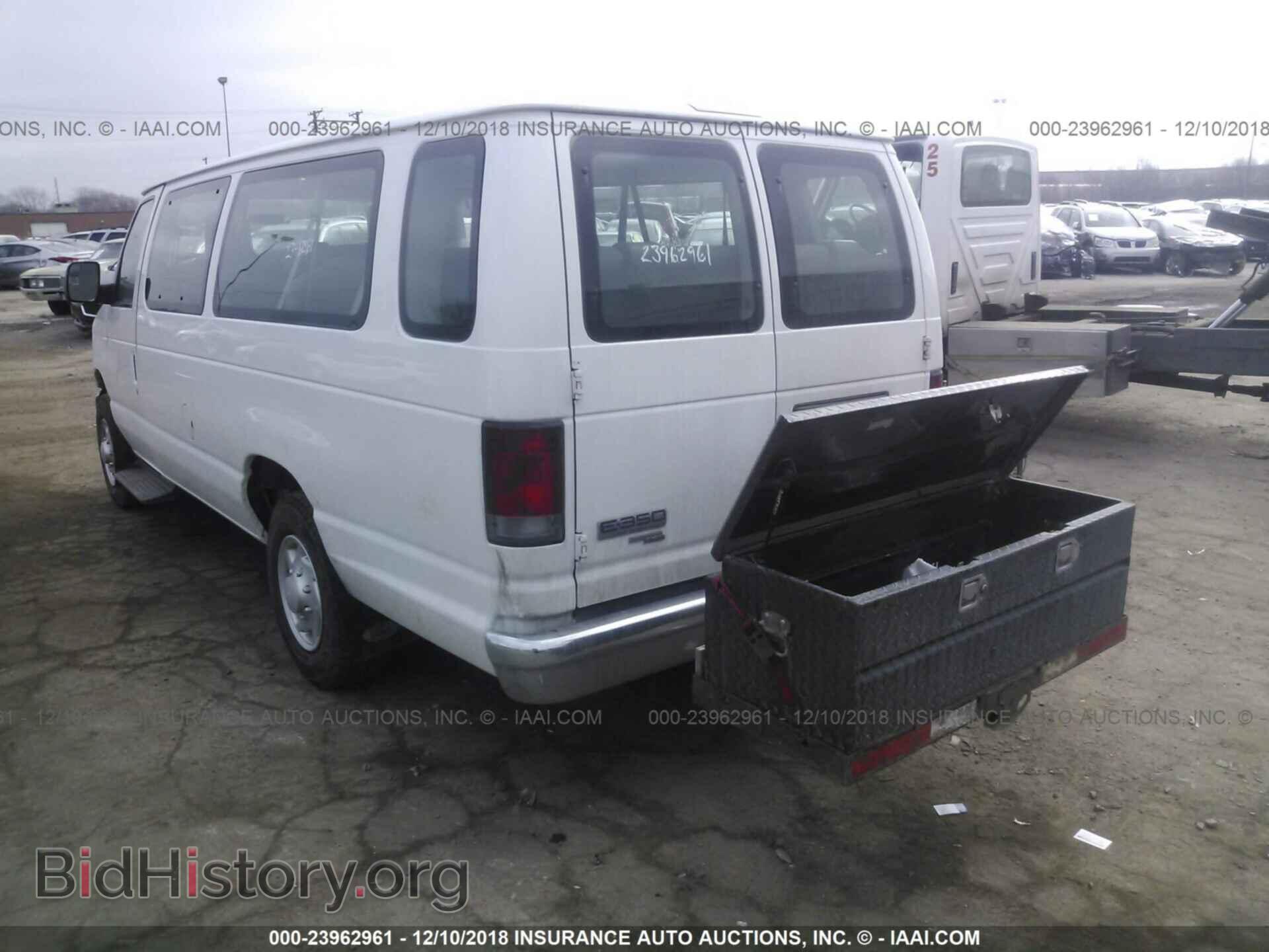 2013 FORD ECONOLINE - VIN: 1FBSS3BL6DDA18579 - Фото 3