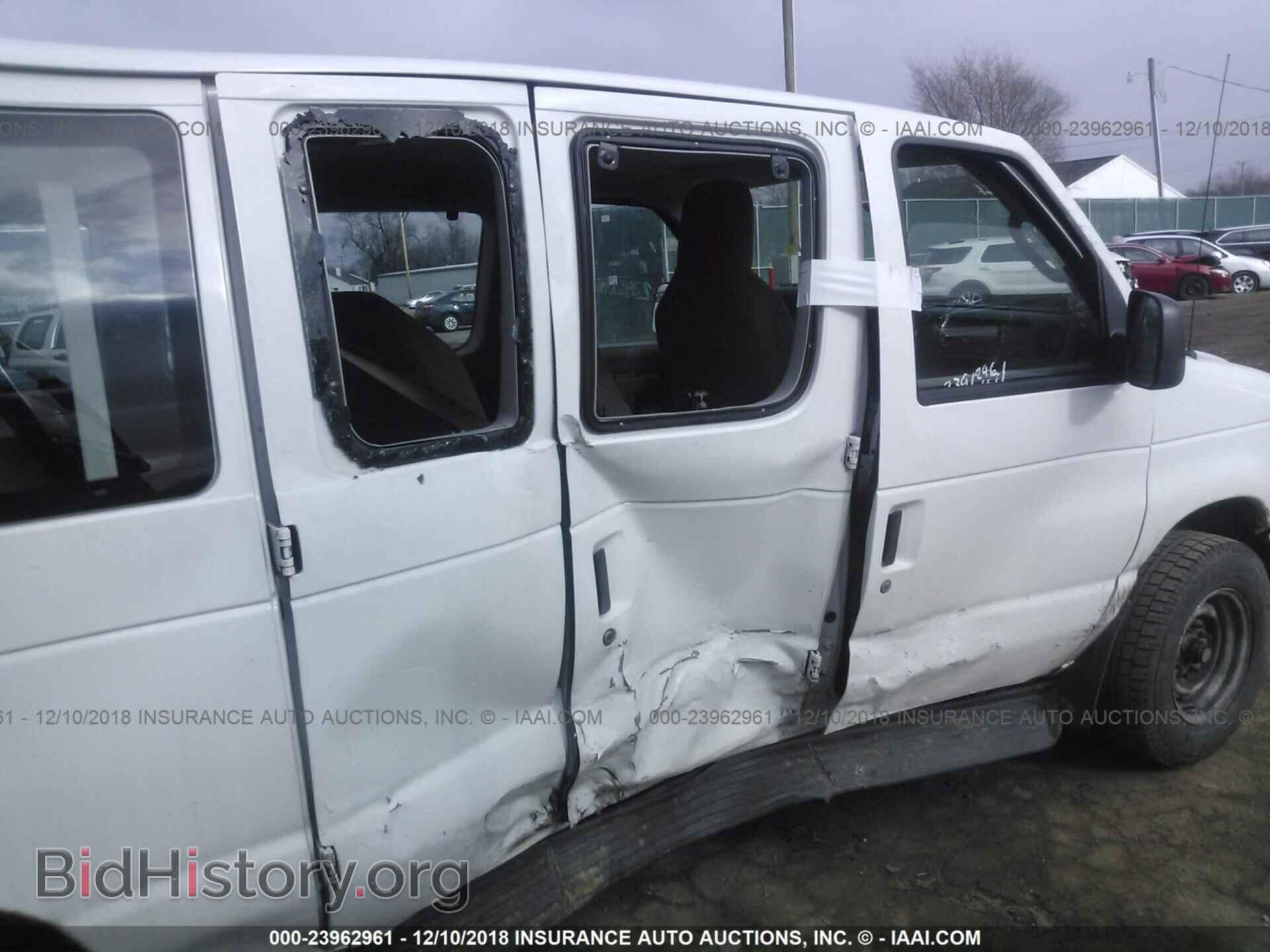 2013 FORD ECONOLINE - VIN: 1FBSS3BL6DDA18579 - Фото 6