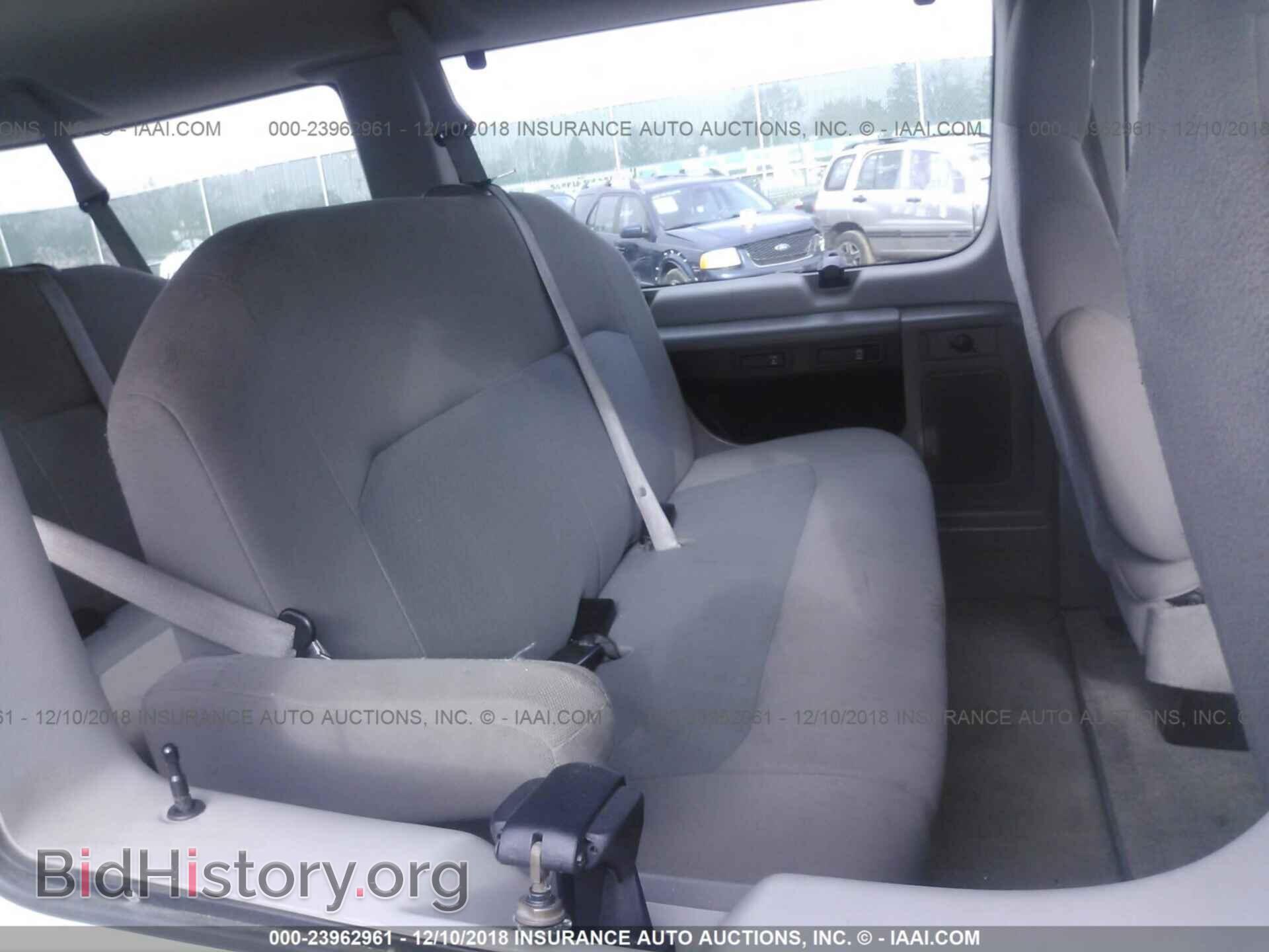 2013 FORD ECONOLINE - VIN: 1FBSS3BL6DDA18579 - Фото 8