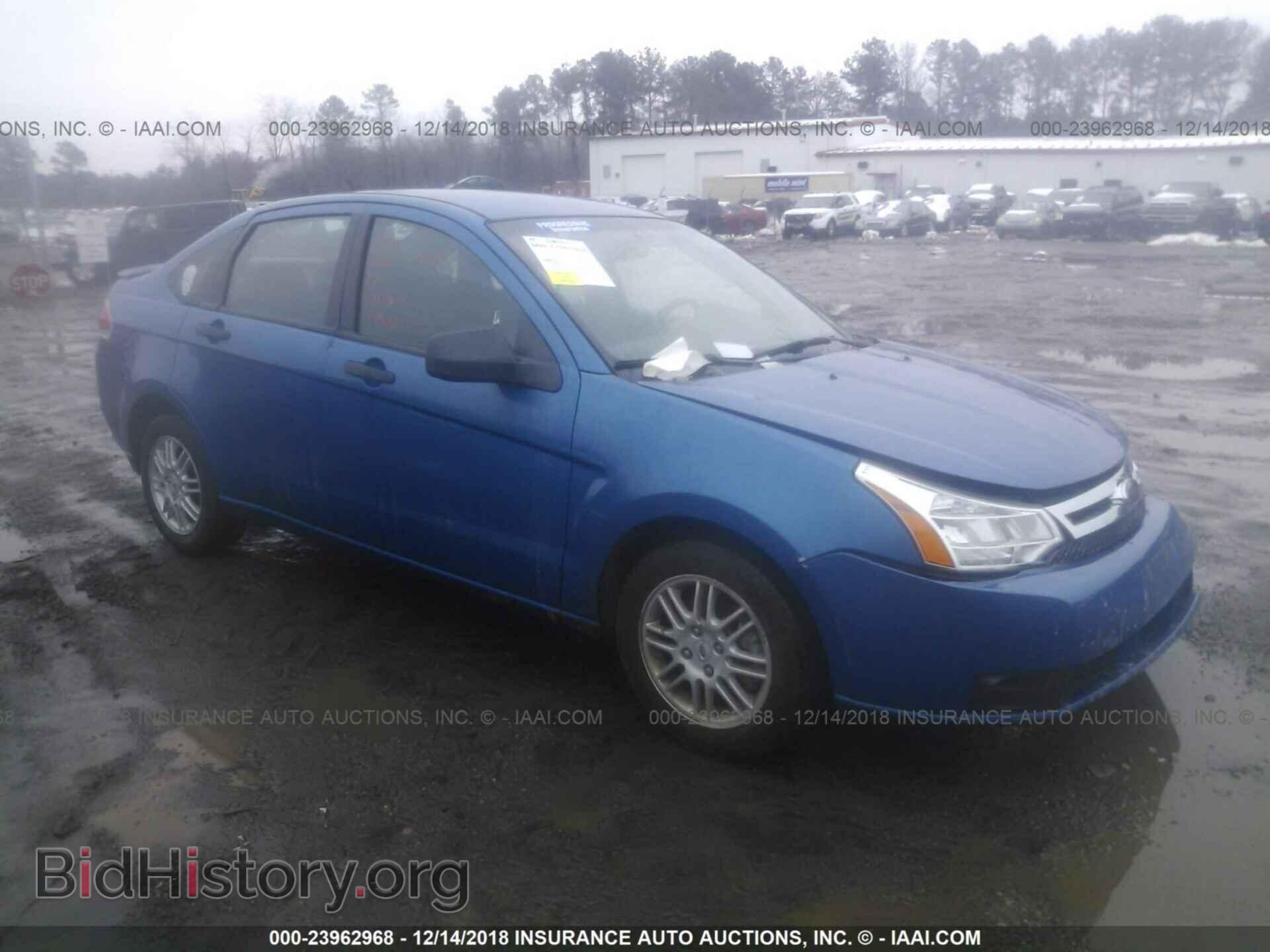 Фотография 1FAHP3FN4AW232849 - FORD FOCUS 2010