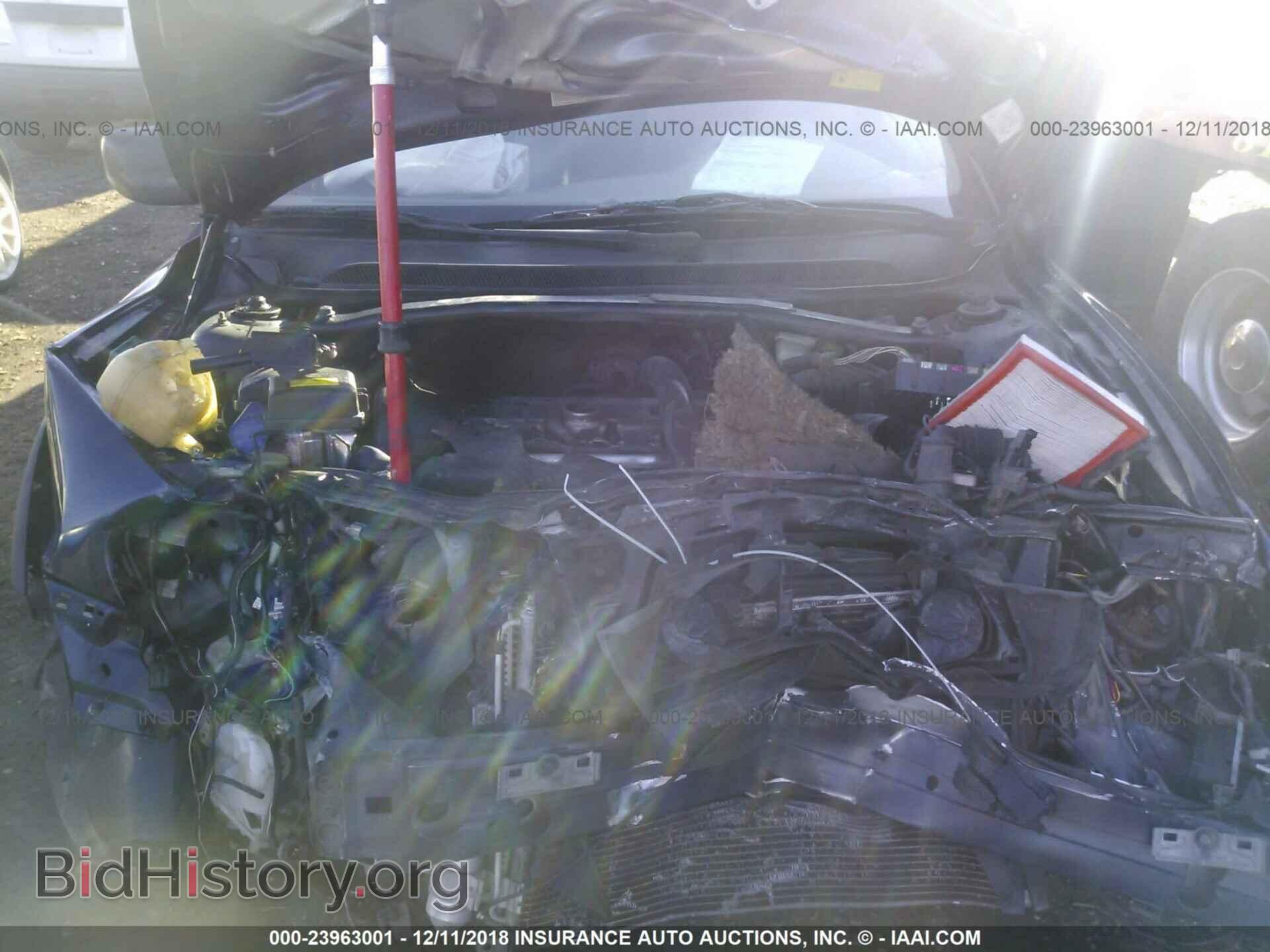 2004 VOLVO XC70 - VIN: YV1SZ59H841156897 - Фото 10