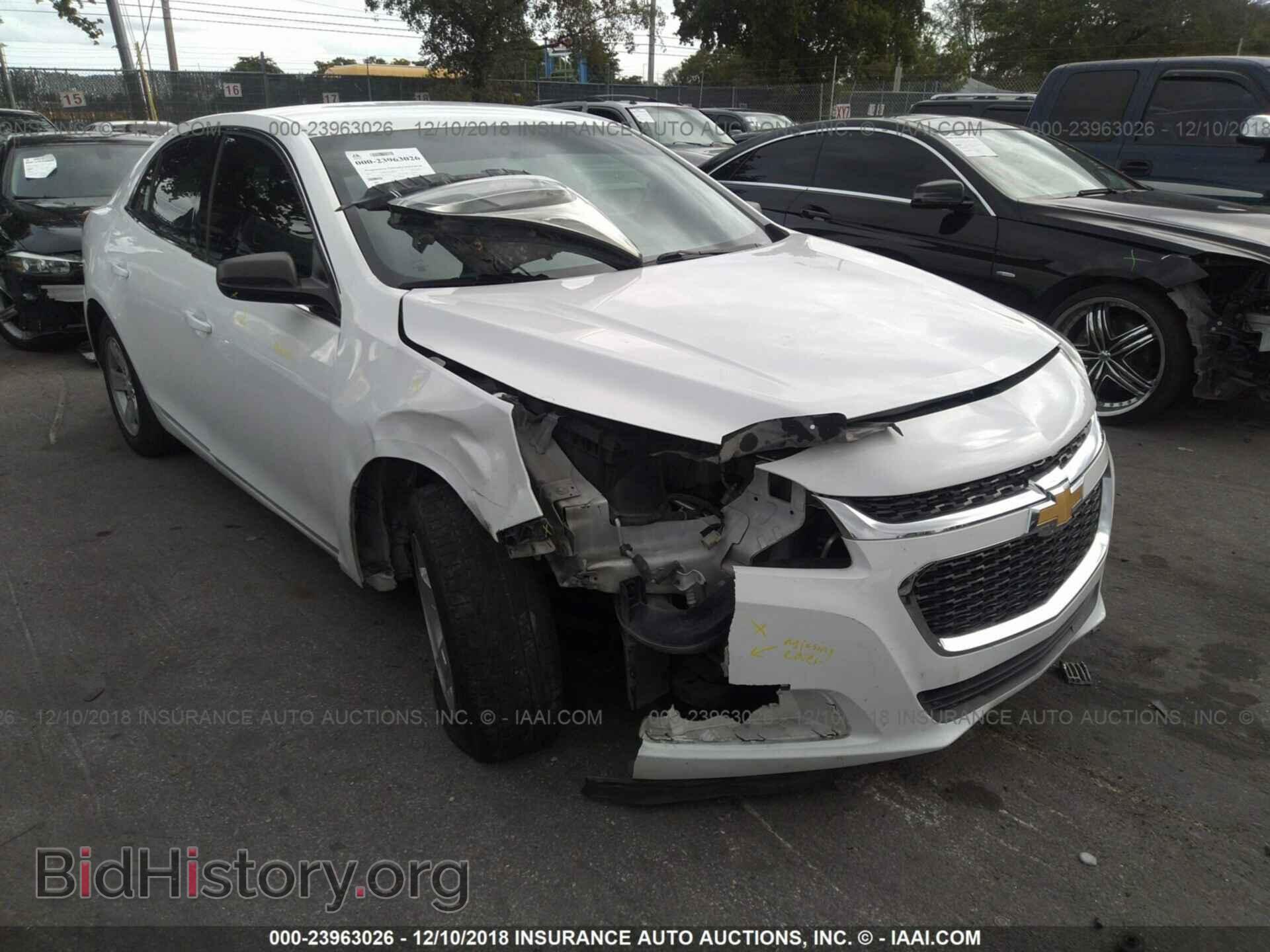 Photo 1YVHP80D165M24700 - MAZDA 6 2006