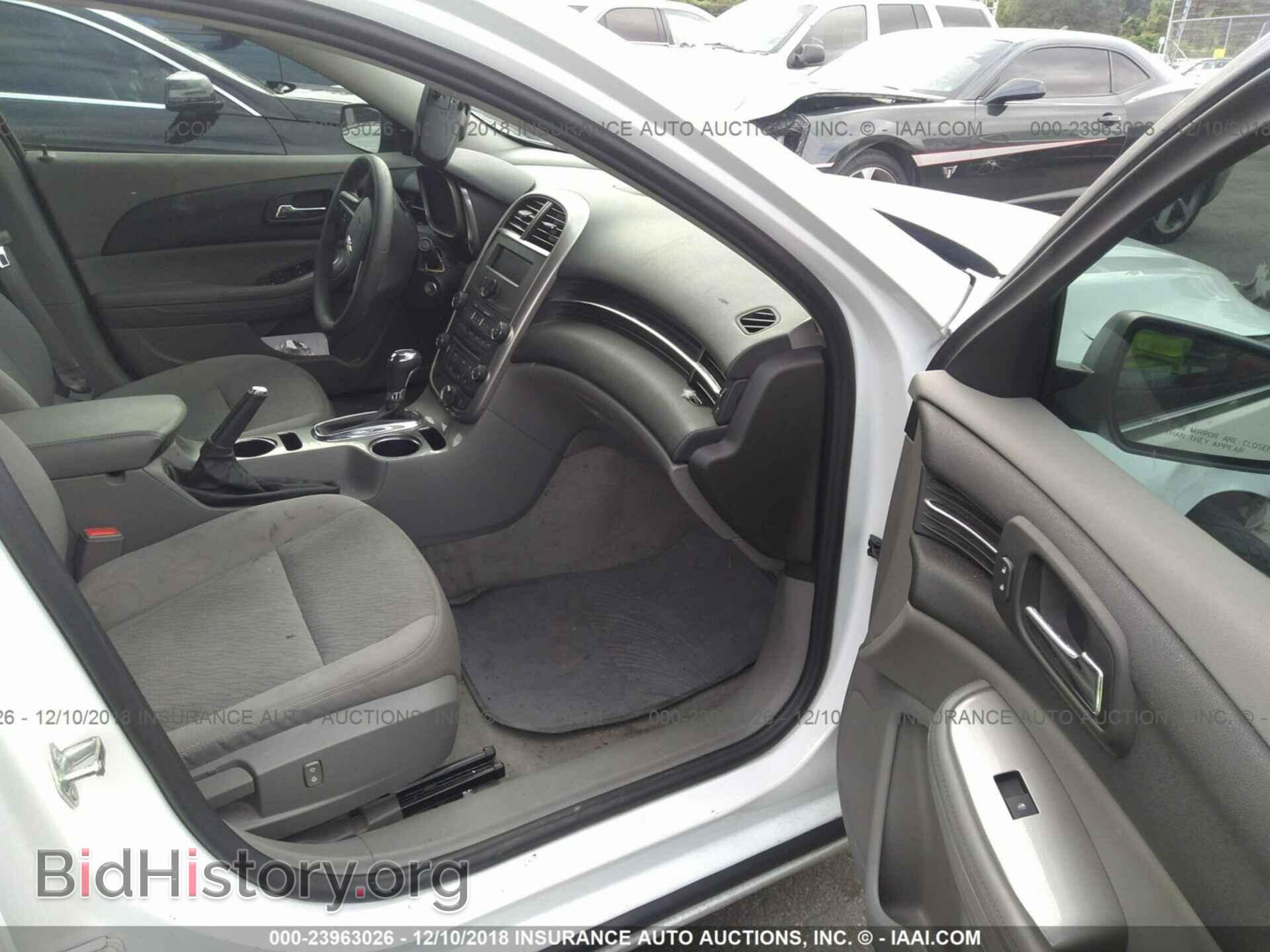 2006 MAZDA 6 - VIN: 1YVHP80D165M24700 - Фото 5