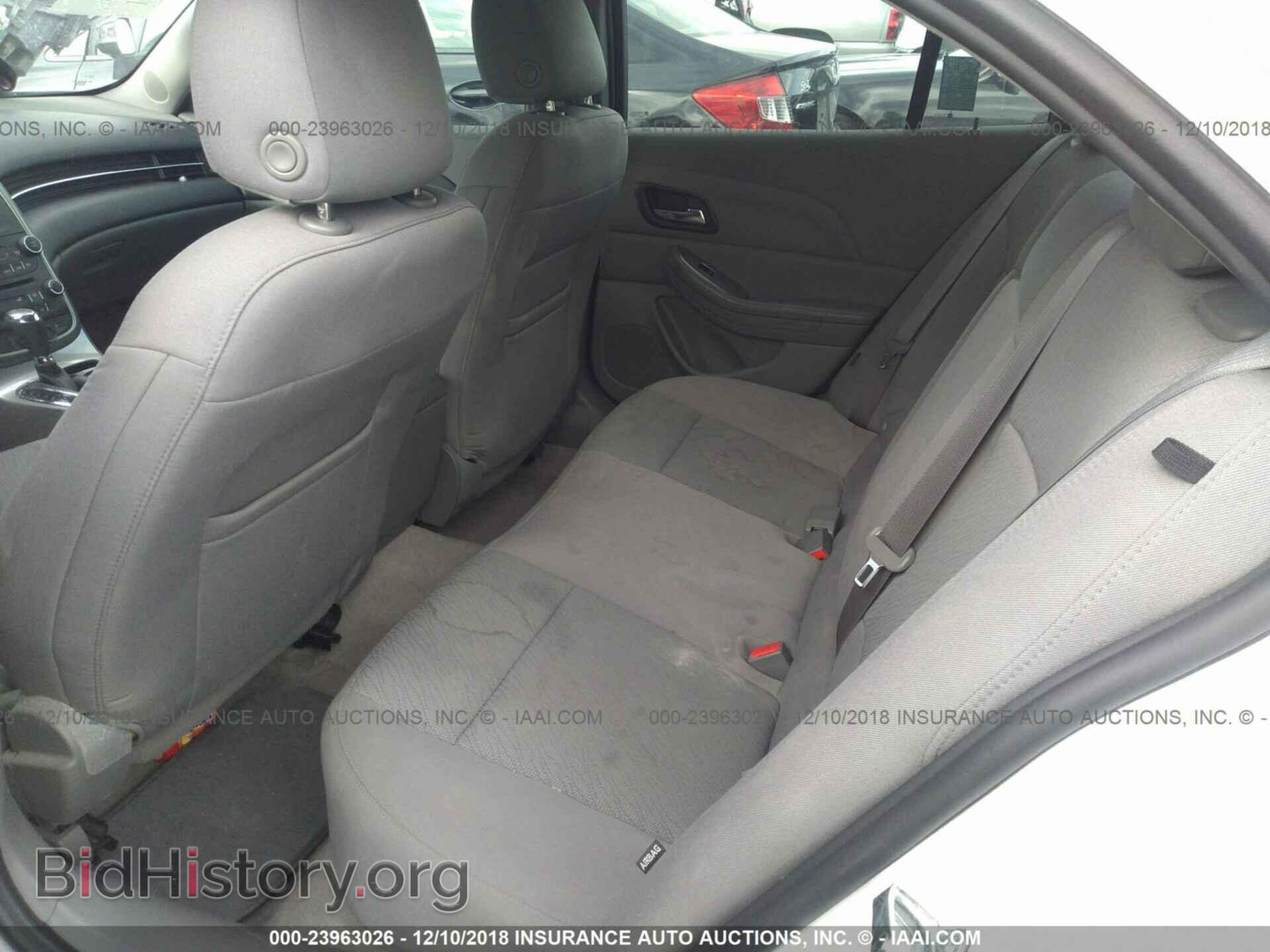 2006 MAZDA 6 - VIN: 1YVHP80D165M24700 - Фото 8