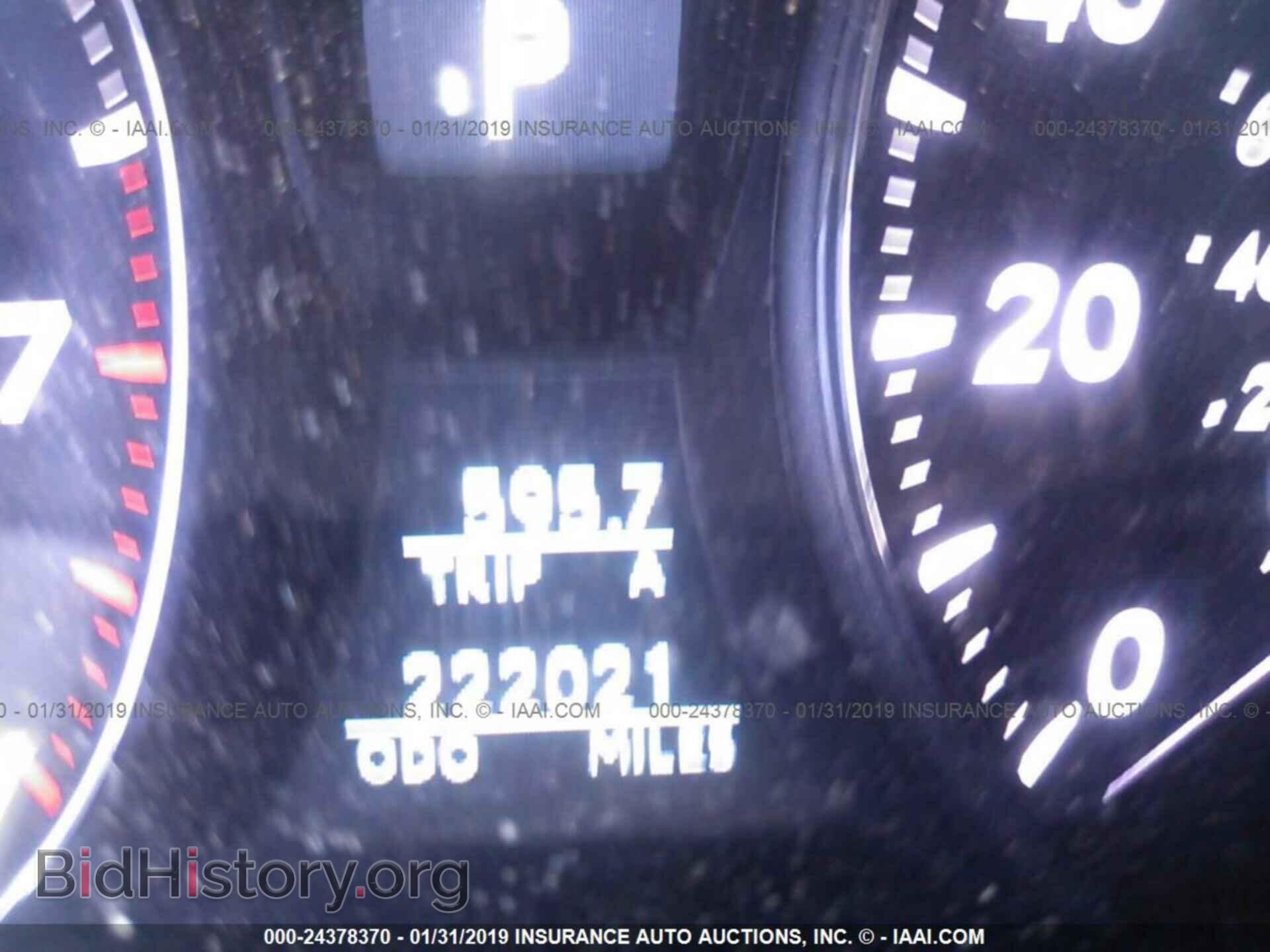 2007 LEXUS LS - VIN: JTHGL46FX75007803 - Photo 7