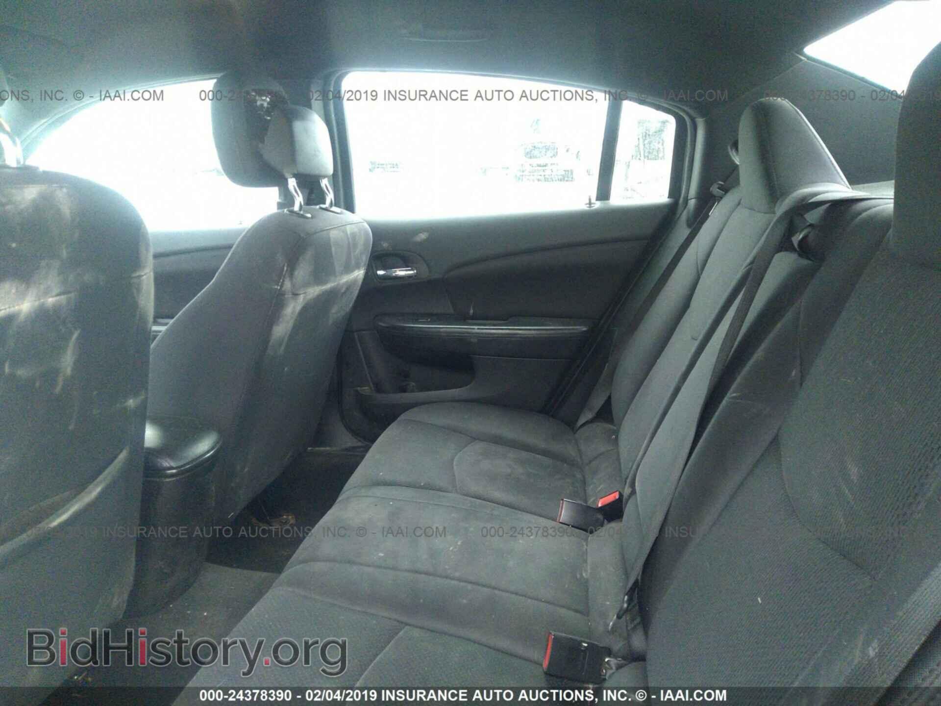 2014 CHRYSLER 200 - VIN: 1C3CCBAB4EN123895 - Фото 8
