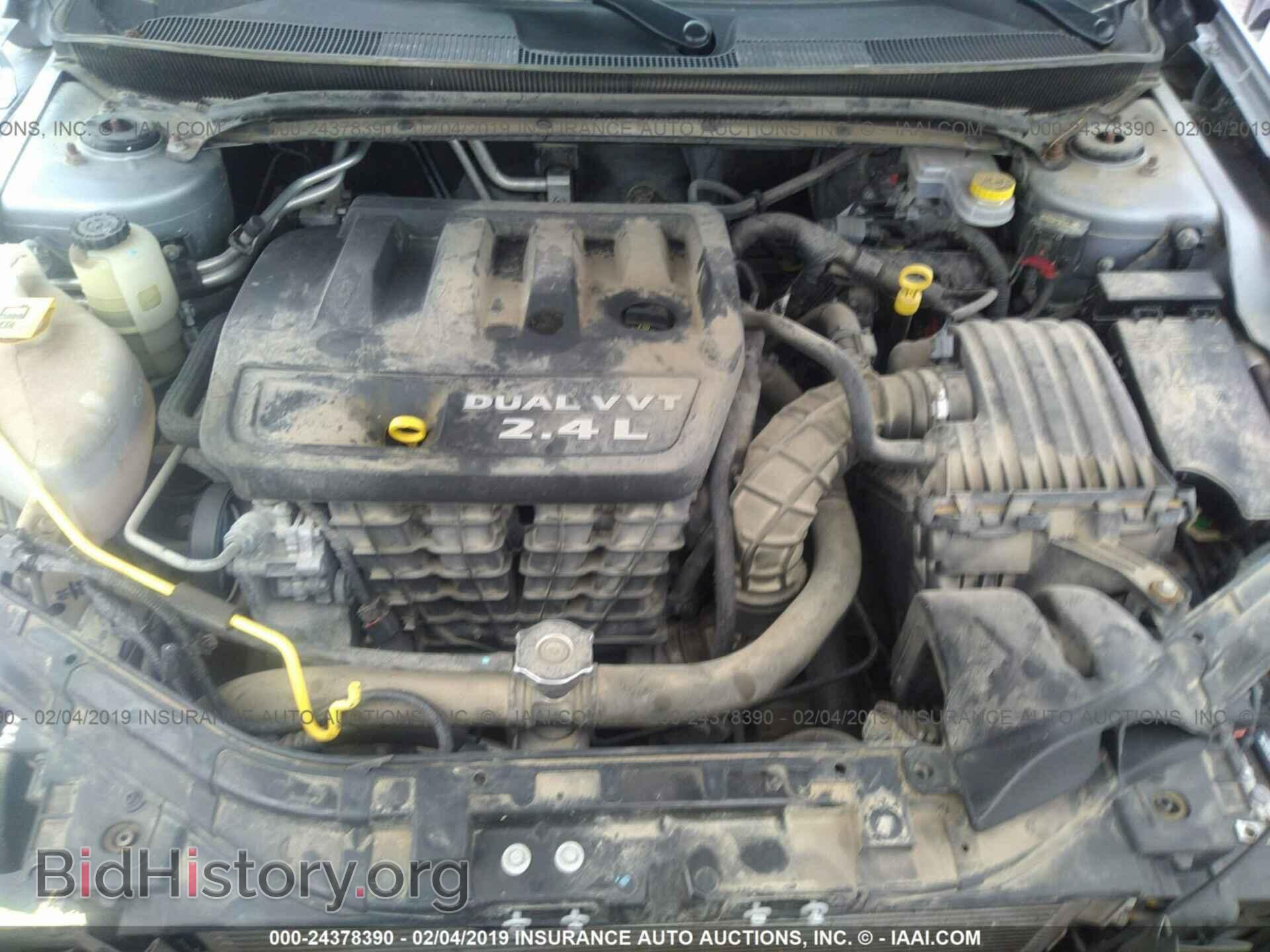 2014 CHRYSLER 200 - VIN: 1C3CCBAB4EN123895 - Фото 10