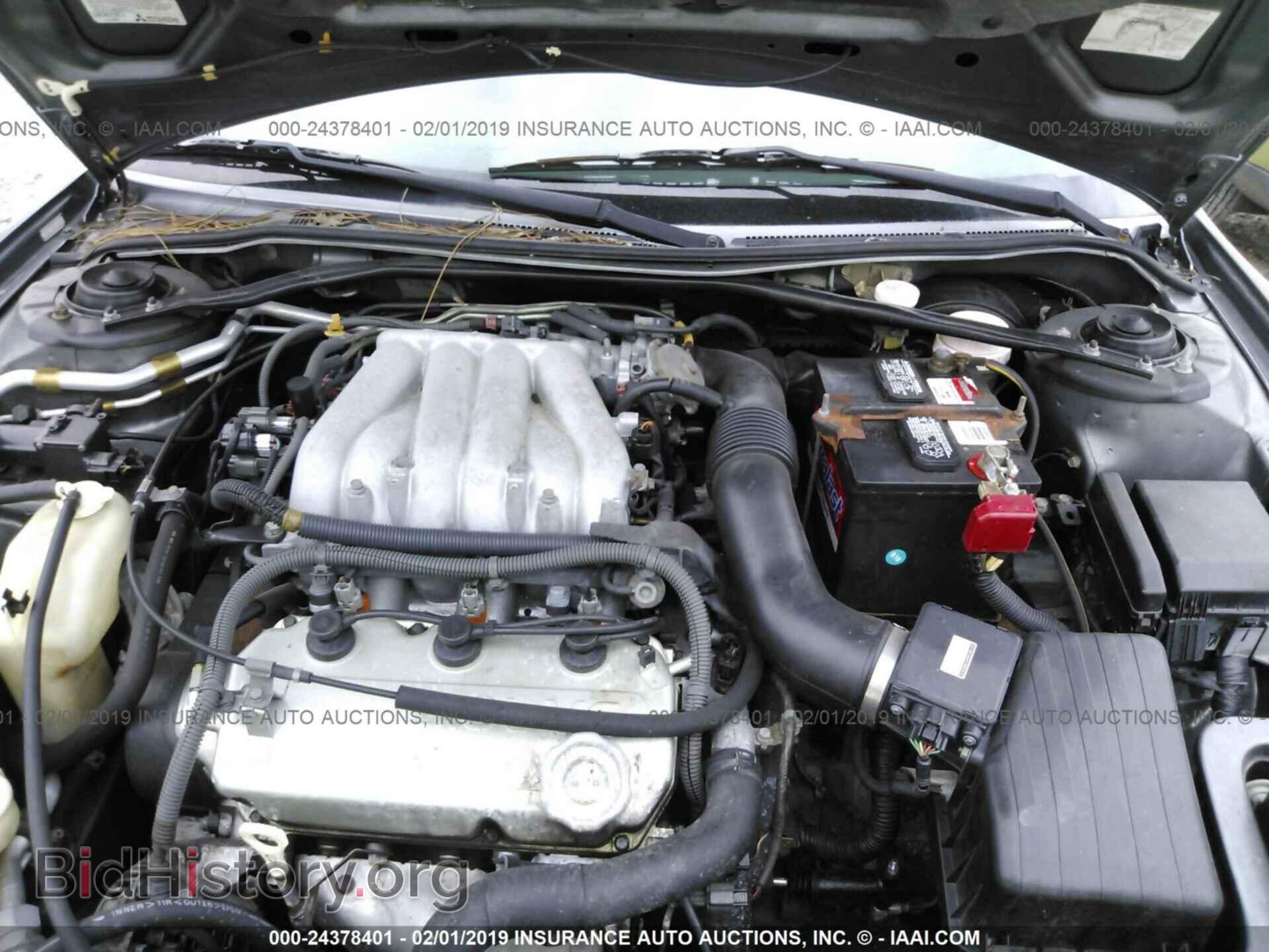 2004 MITSUBISHI ECLIPSE - VIN: 4A3AC84H74E072555 - Фото 10