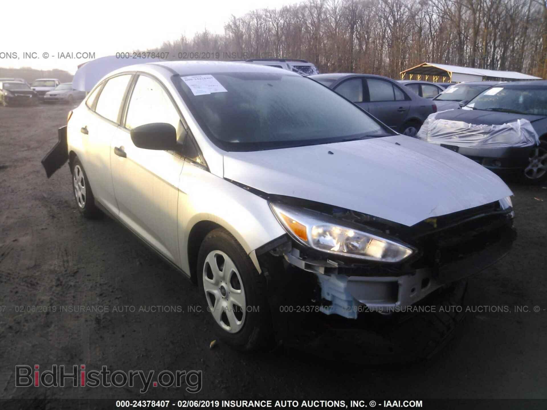 Photo 1FADP3E21HL236696 - FORD FOCUS 2017