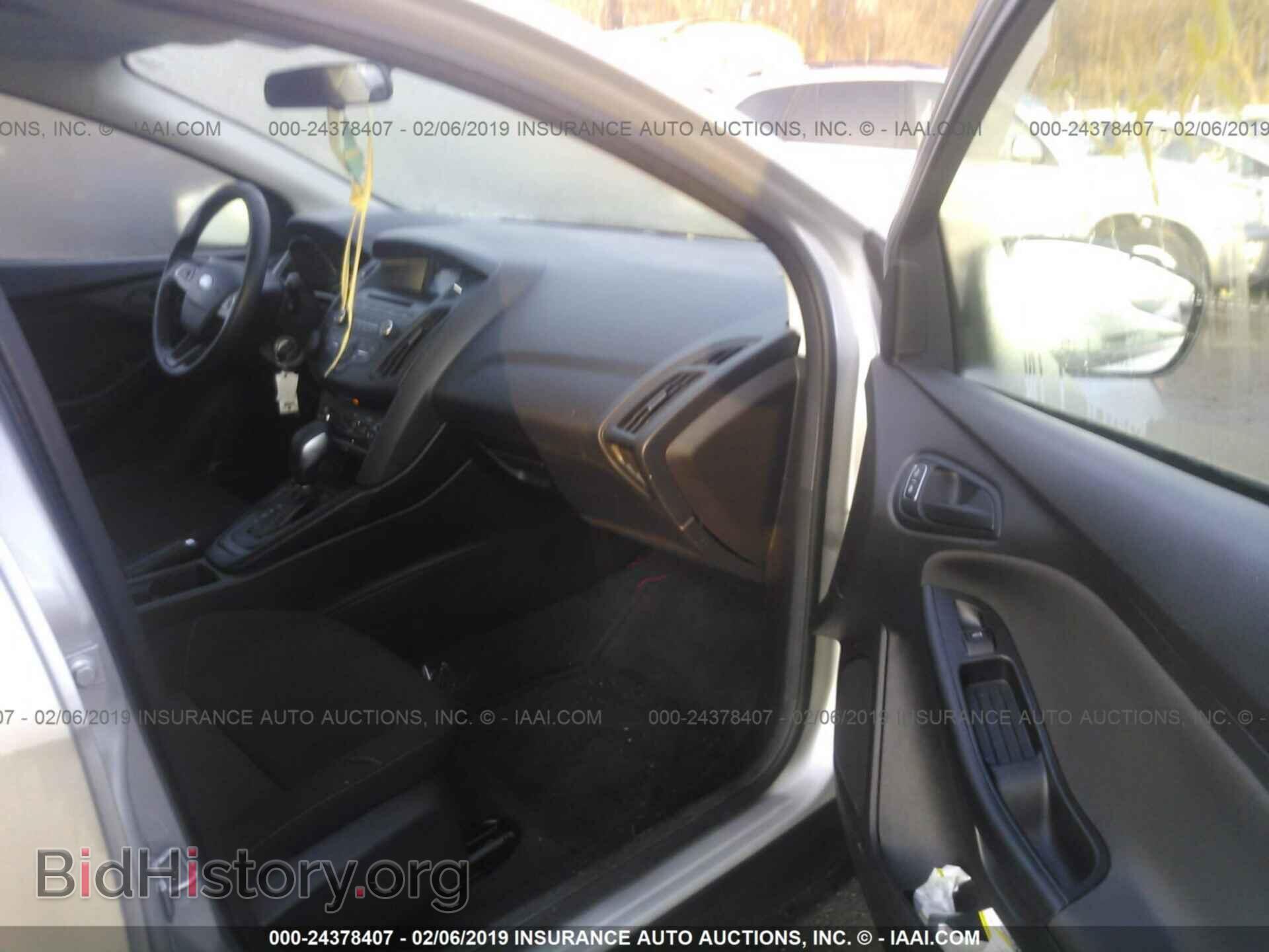 2017 FORD FOCUS - VIN: 1FADP3E21HL236696 - Photo 5