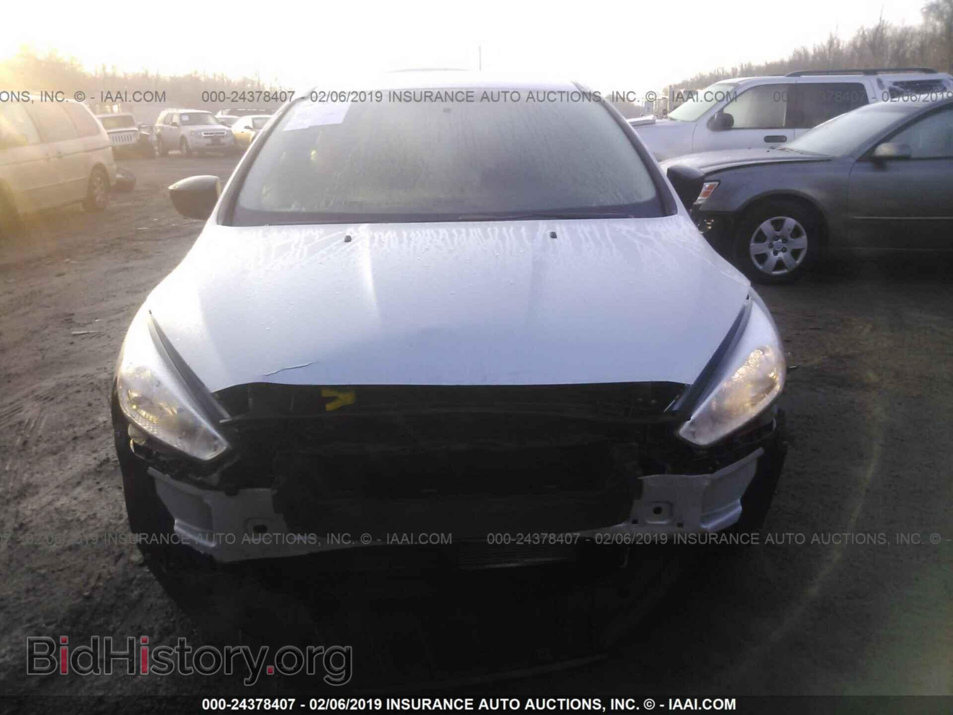 2017 FORD FOCUS - VIN: 1FADP3E21HL236696 - Photo 6