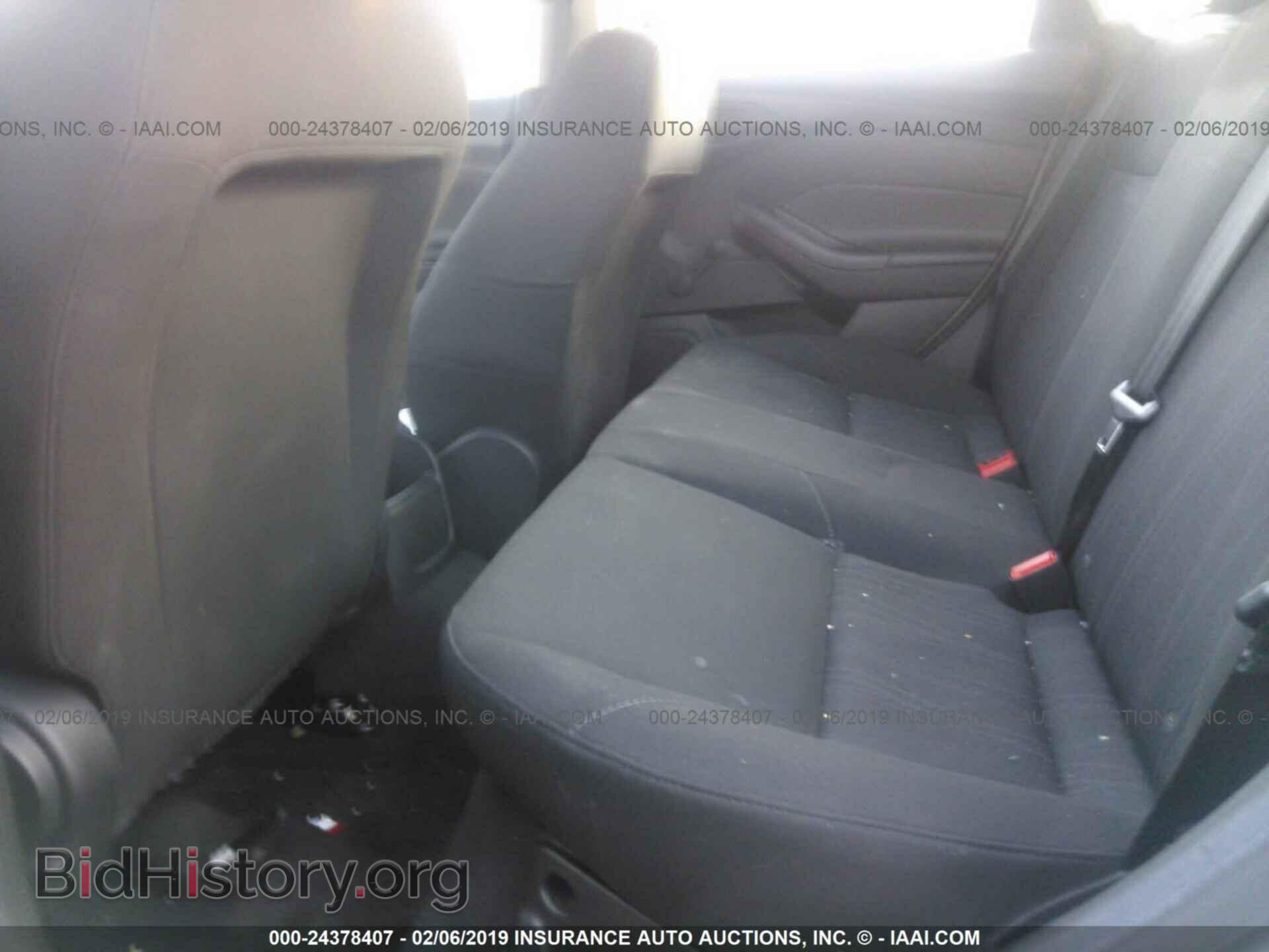 2017 FORD FOCUS - VIN: 1FADP3E21HL236696 - Photo 8
