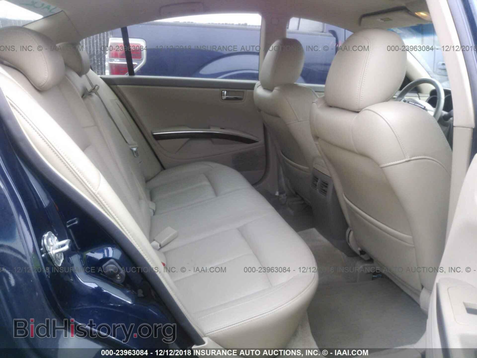 2007 NISSAN MAXIMA - VIN: 1N4BA41E97C826349 - Фото 8