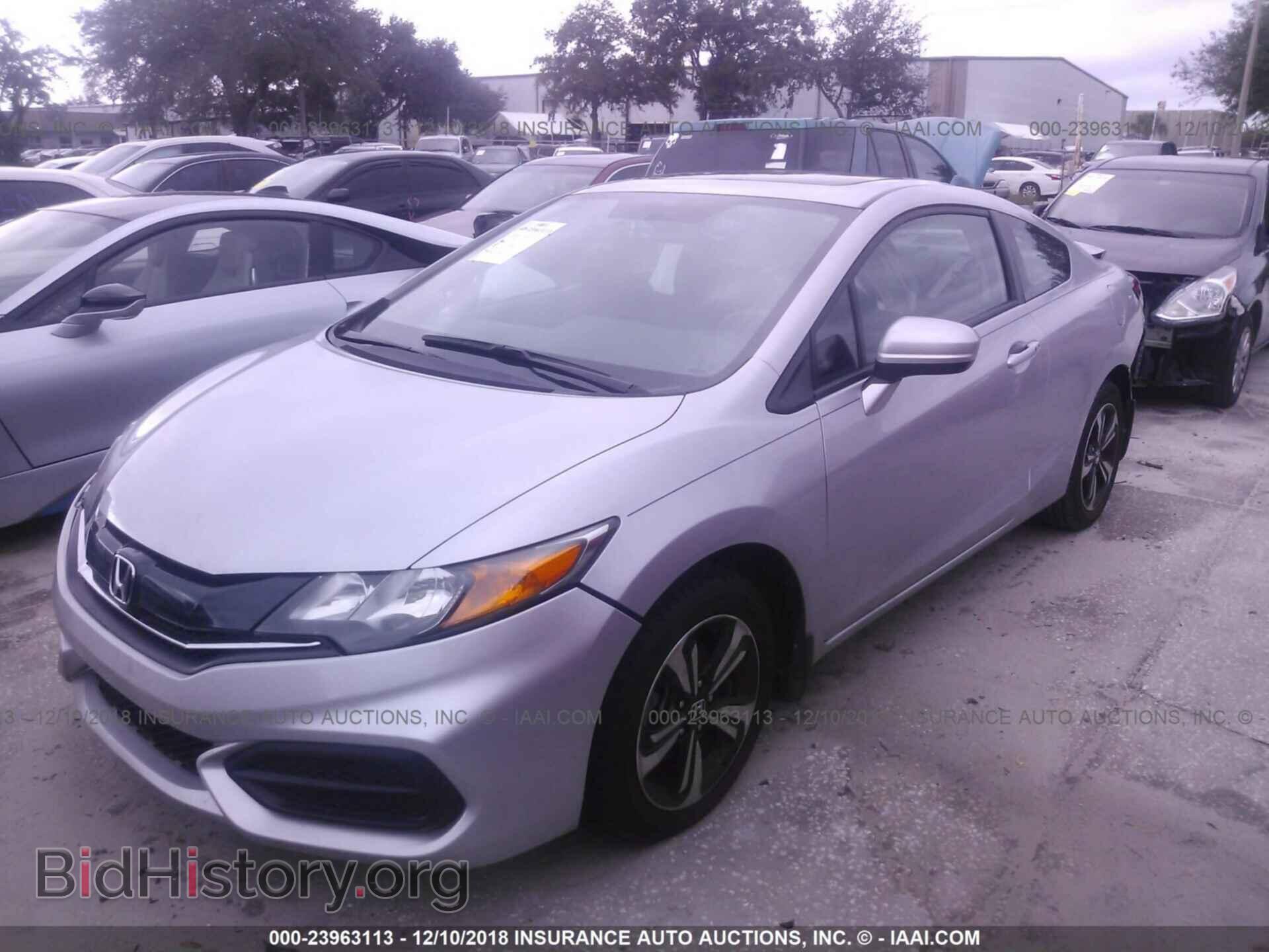2014 FORD FOCUS - VIN: 1FADP3F28EL108742 - Photo 2