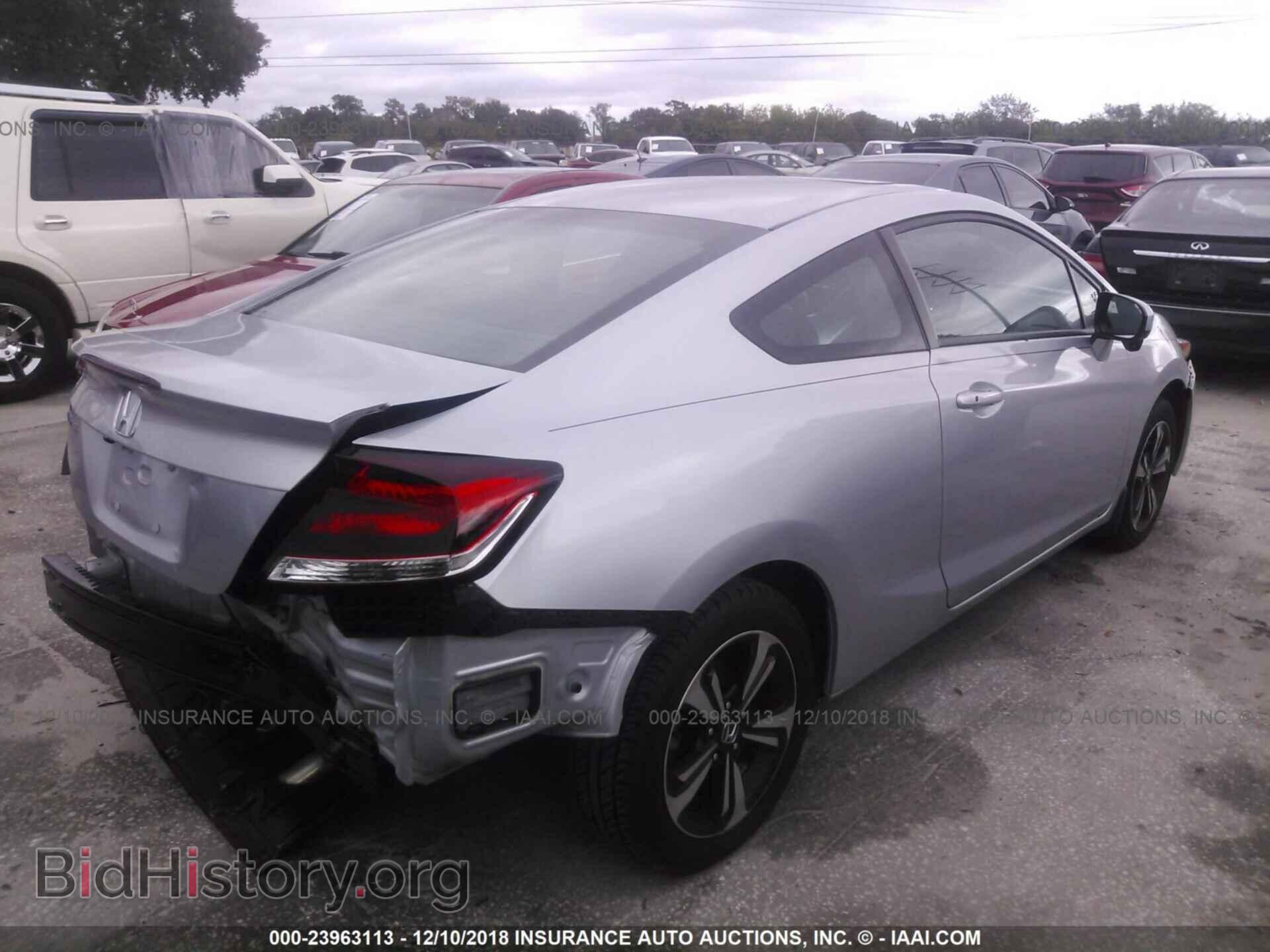 2014 FORD FOCUS - VIN: 1FADP3F28EL108742 - Photo 4
