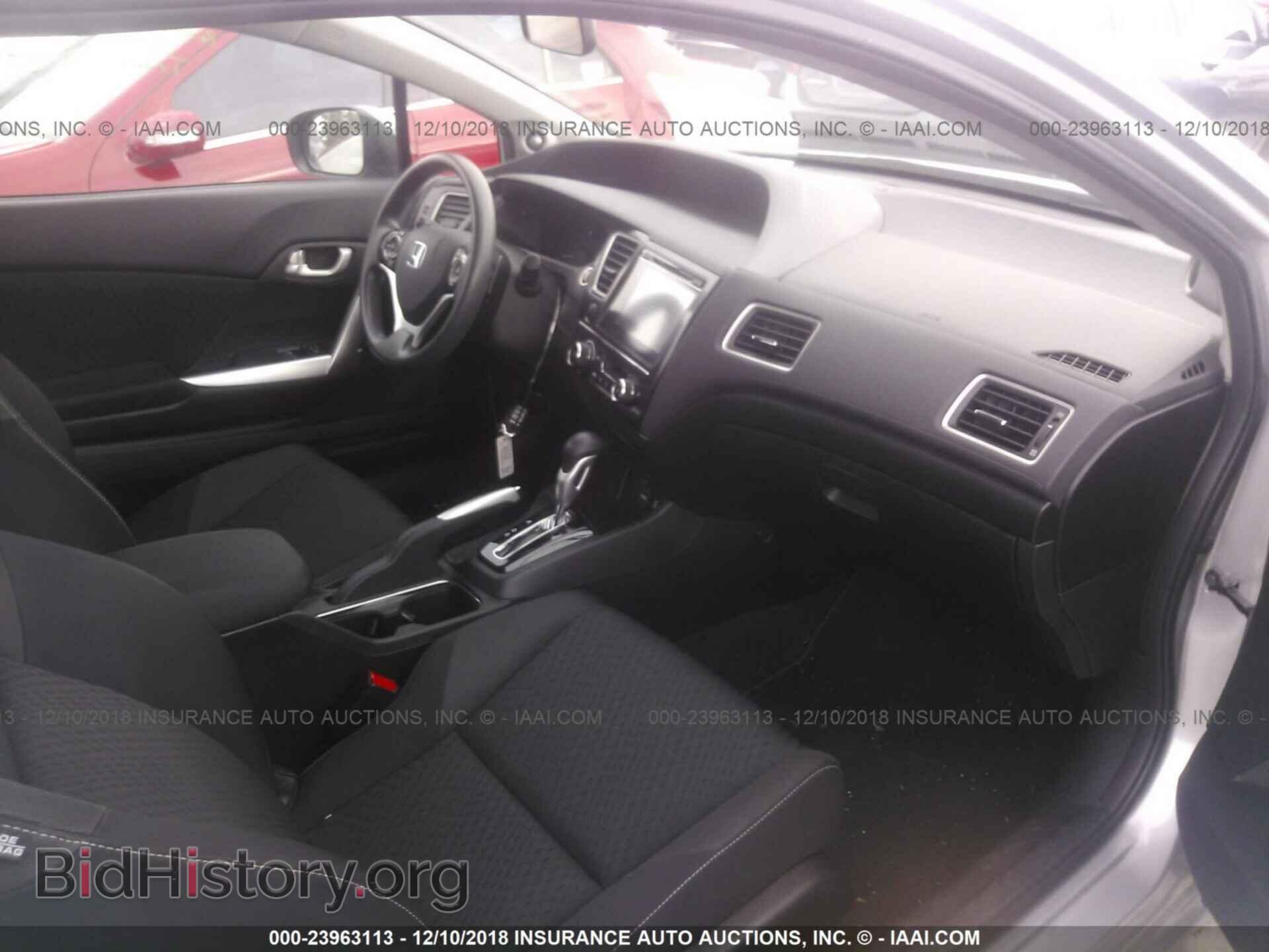 2014 FORD FOCUS - VIN: 1FADP3F28EL108742 - Photo 5