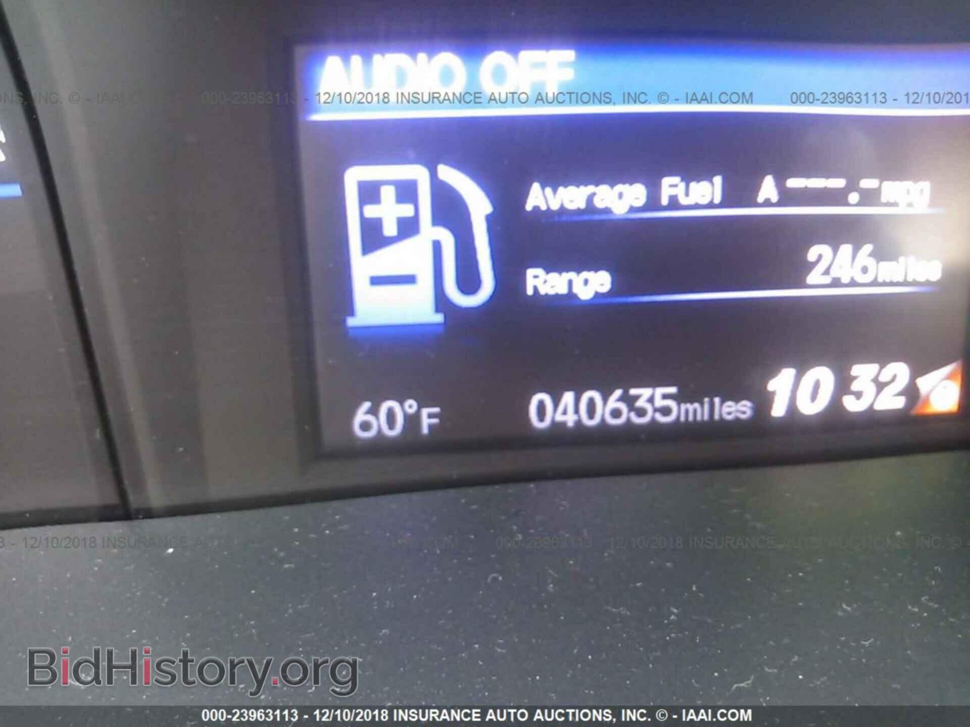 2014 FORD FOCUS - VIN: 1FADP3F28EL108742 - Photo 7