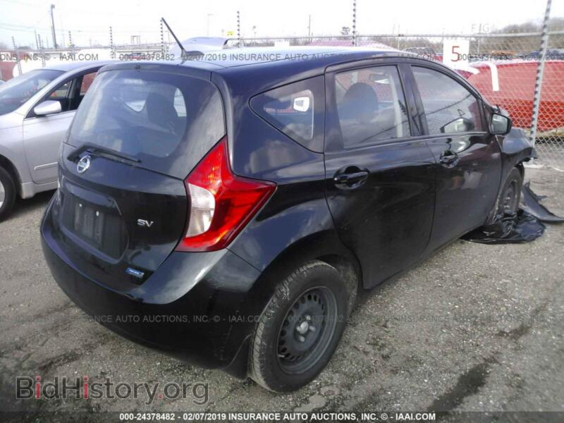 2016 Nissan VERSA NOTE (VIN 3N1CE2CP8GL394155) — фото 4 из 10