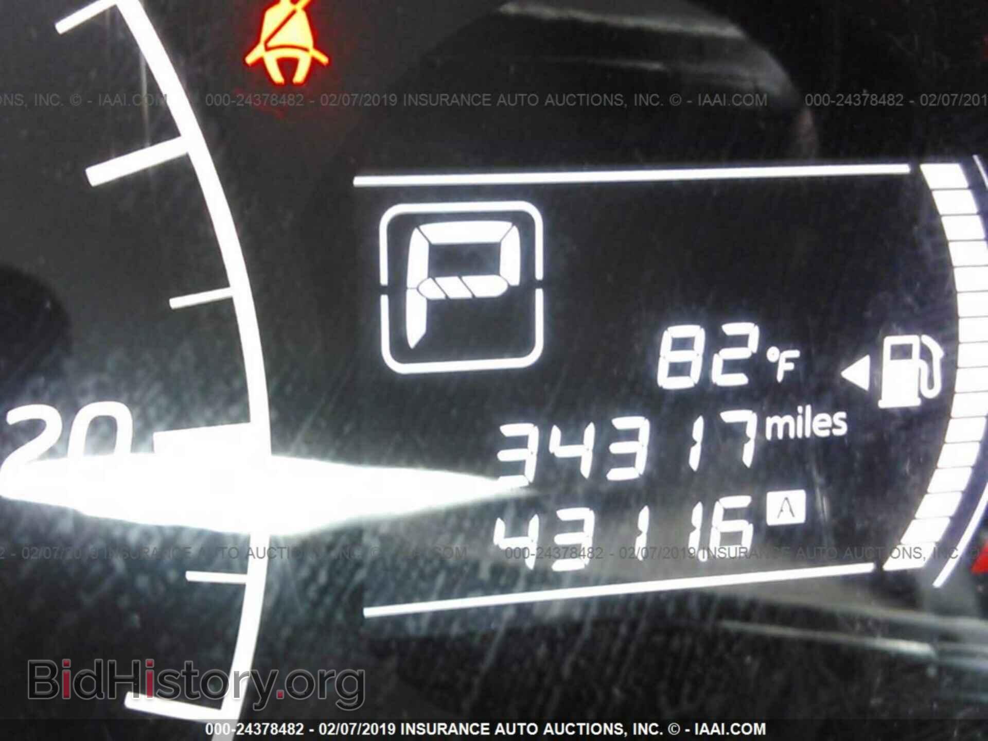 2016 NISSAN VERSA NOTE - VIN: 3N1CE2CP8GL394155 - Photo 7