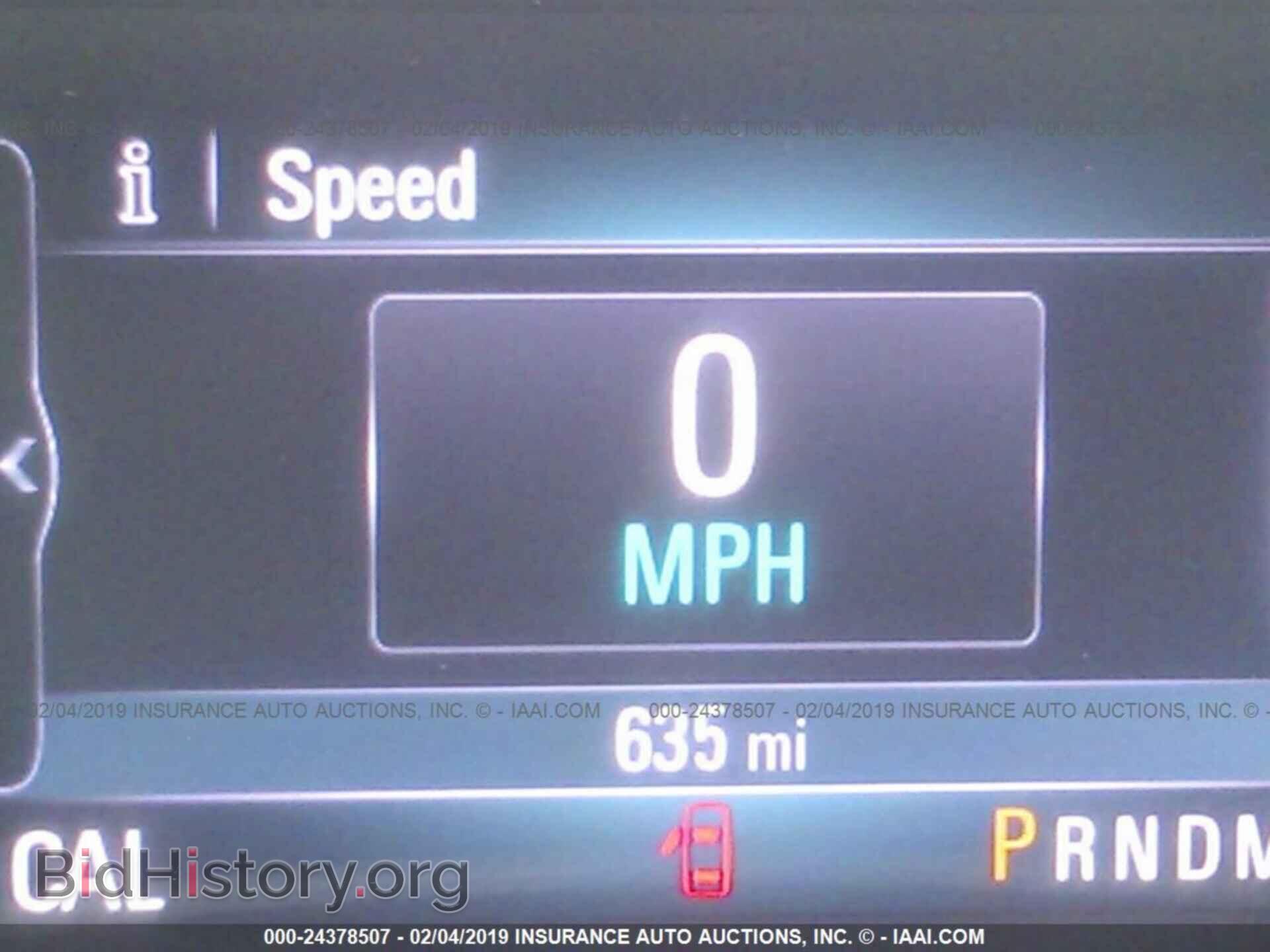 2019 BUICK ENCORE - VIN: KL4CJASB0KB706045 - Photo 7