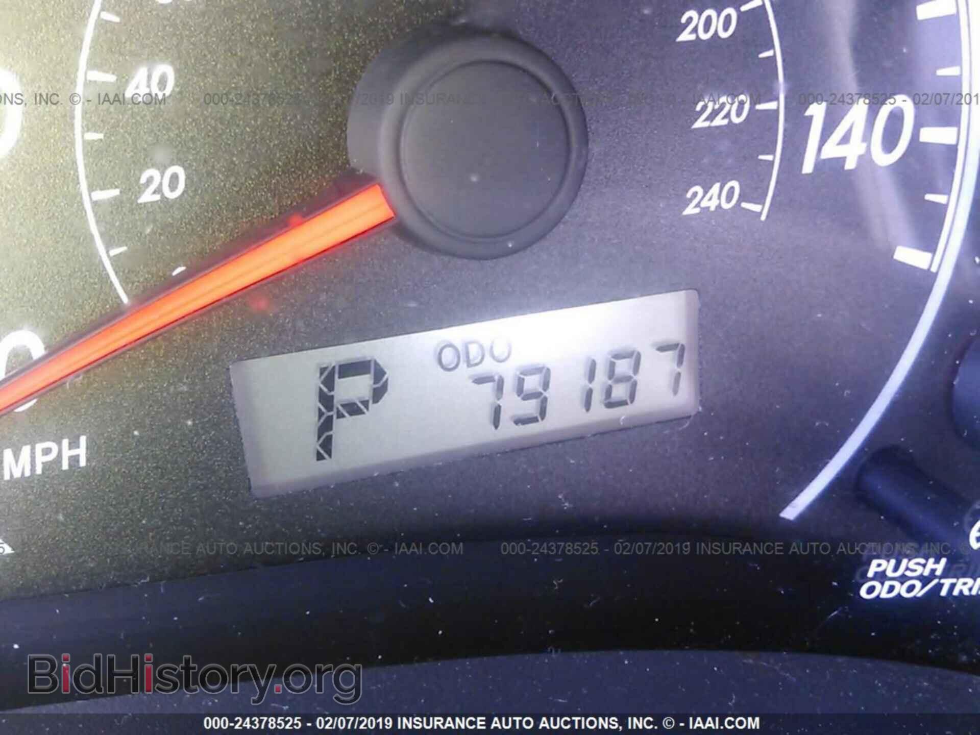 2013 TOYOTA COROLLA - VIN: 5YFBU4EE4DP181107 - Фото 7