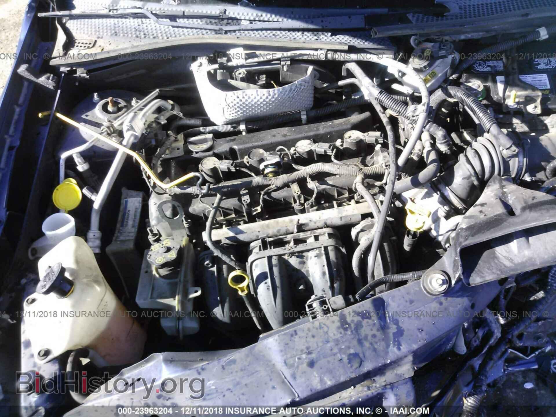 2009 FORD FOCUS - VIN: 1FAHP35N09W180665 - Фото 10