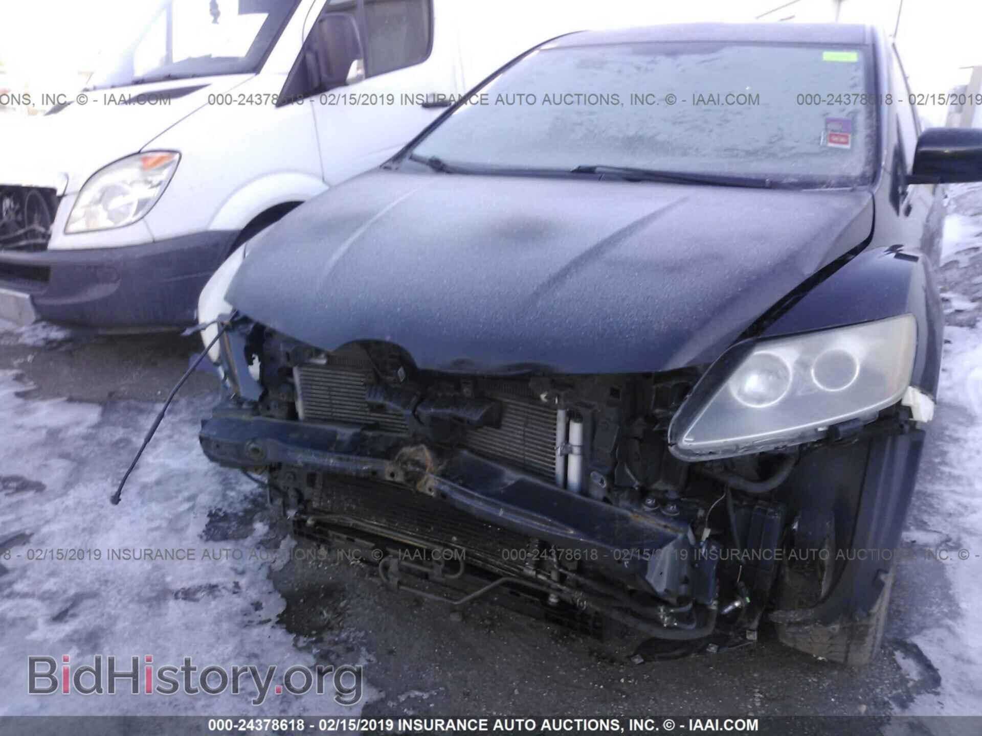 2008 MAZDA CX-7 - VIN: JM3ER293080187263 - Фото 6