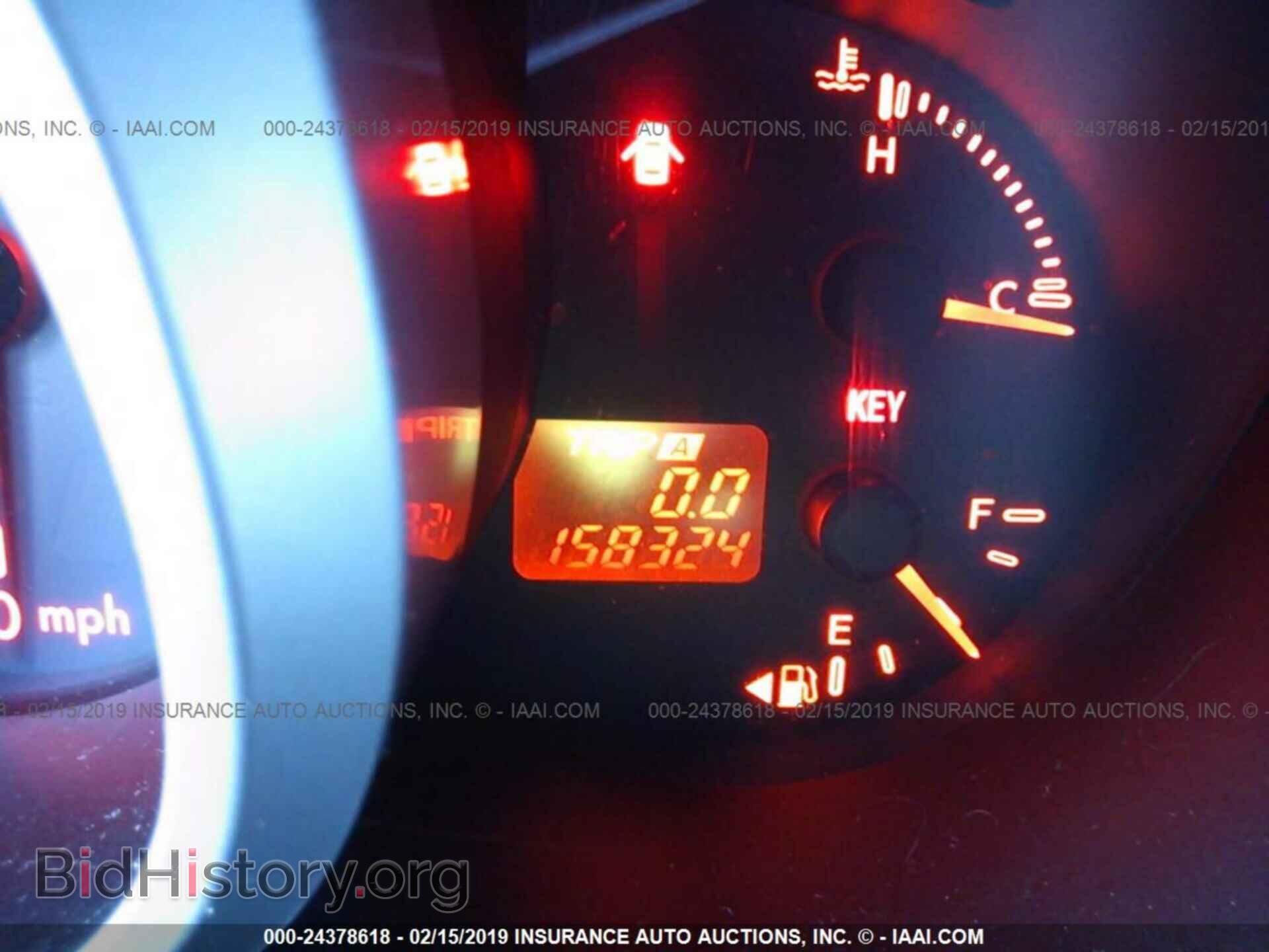2008 MAZDA CX-7 - VIN: JM3ER293080187263 - Фото 7