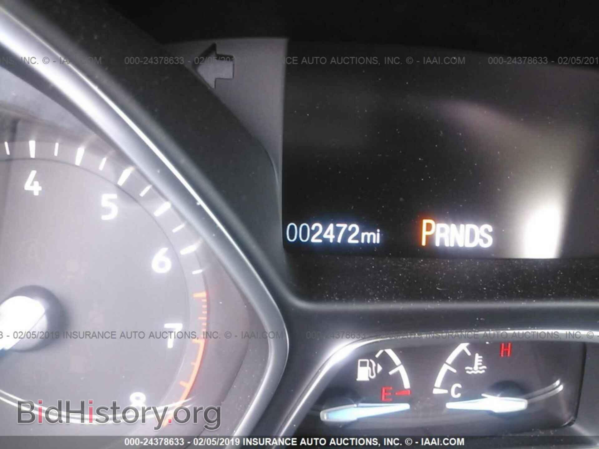 2018 FORD FOCUS - VIN: 1FADP3M2XJL303450 - Фото 7