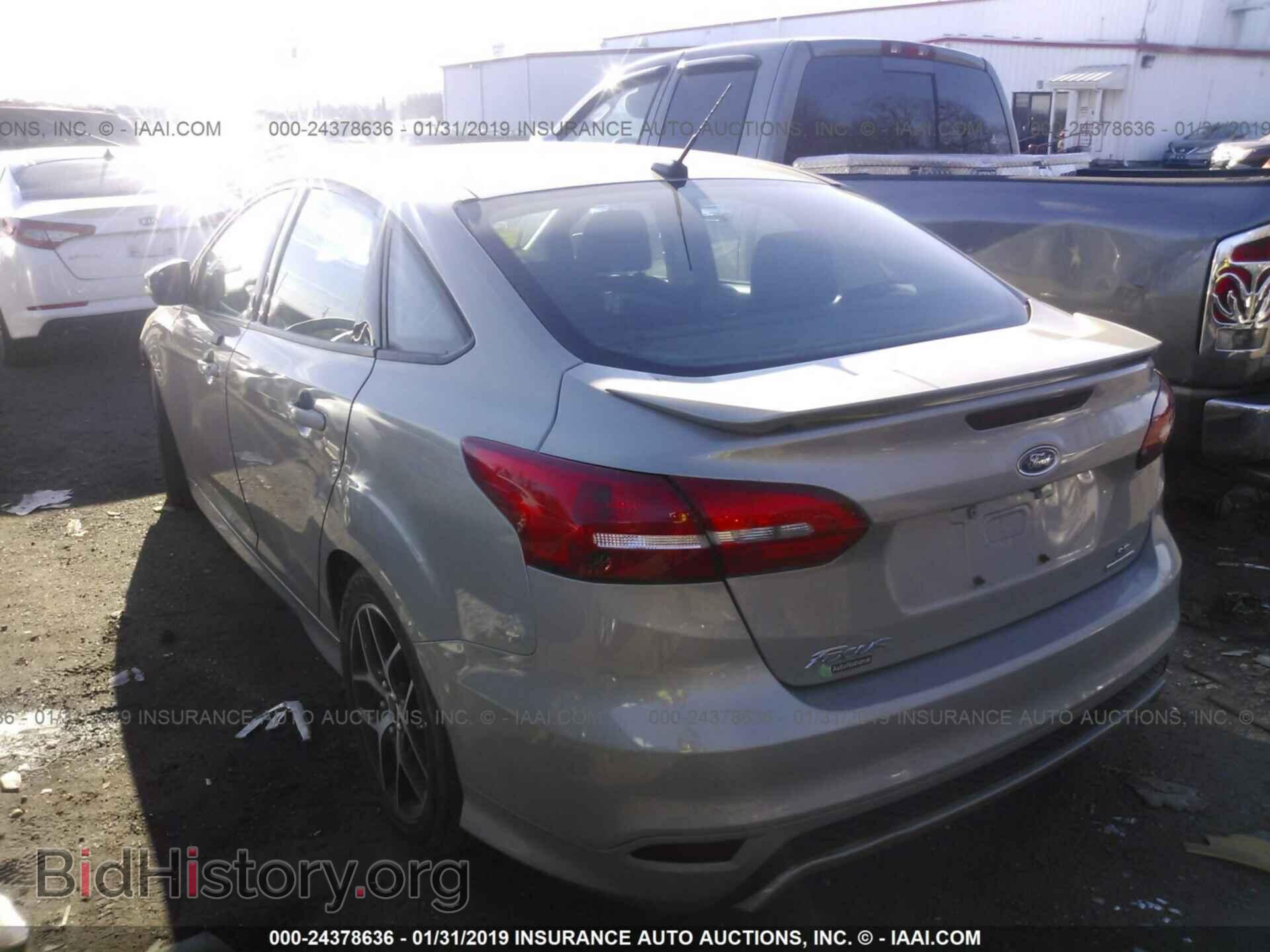 2016 FORD FOCUS - VIN: 1FADP3F27GL236781 - Photo 3