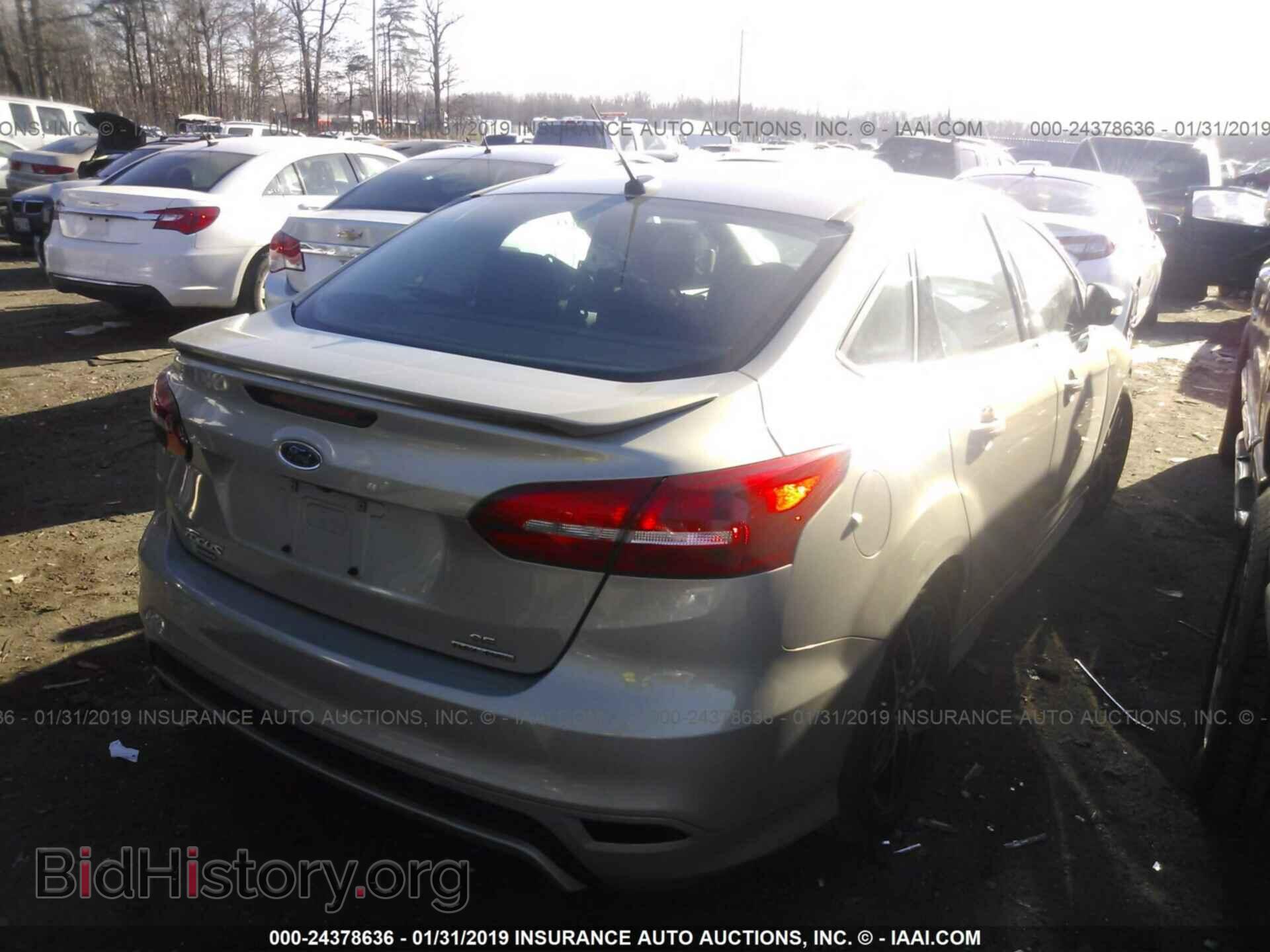 2016 FORD FOCUS - VIN: 1FADP3F27GL236781 - Photo 4