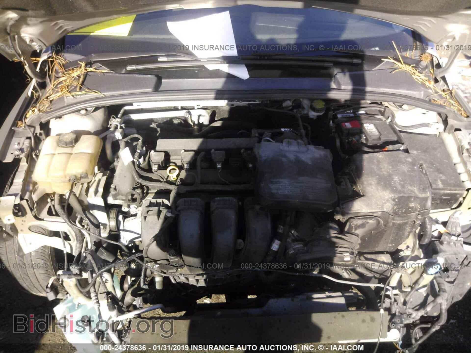 2016 FORD FOCUS - VIN: 1FADP3F27GL236781 - Photo 10