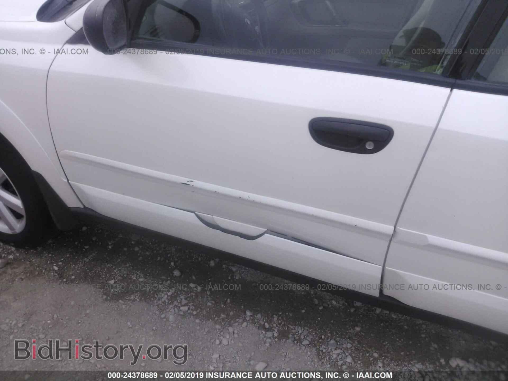 2009 SUBARU OUTBACK - VIN: 4S4BP61C897347317 - Photo 6