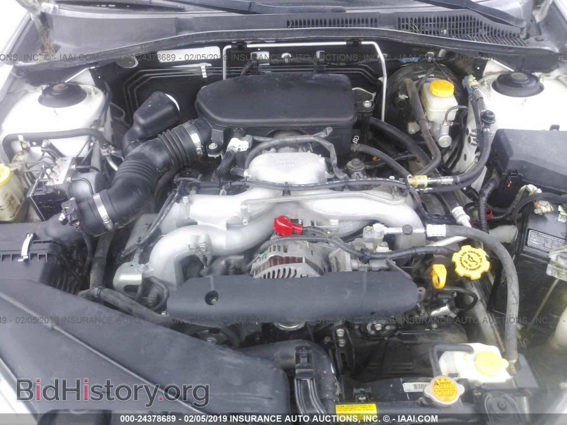 2009 SUBARU OUTBACK - VIN: 4S4BP61C897347317 - Photo 10