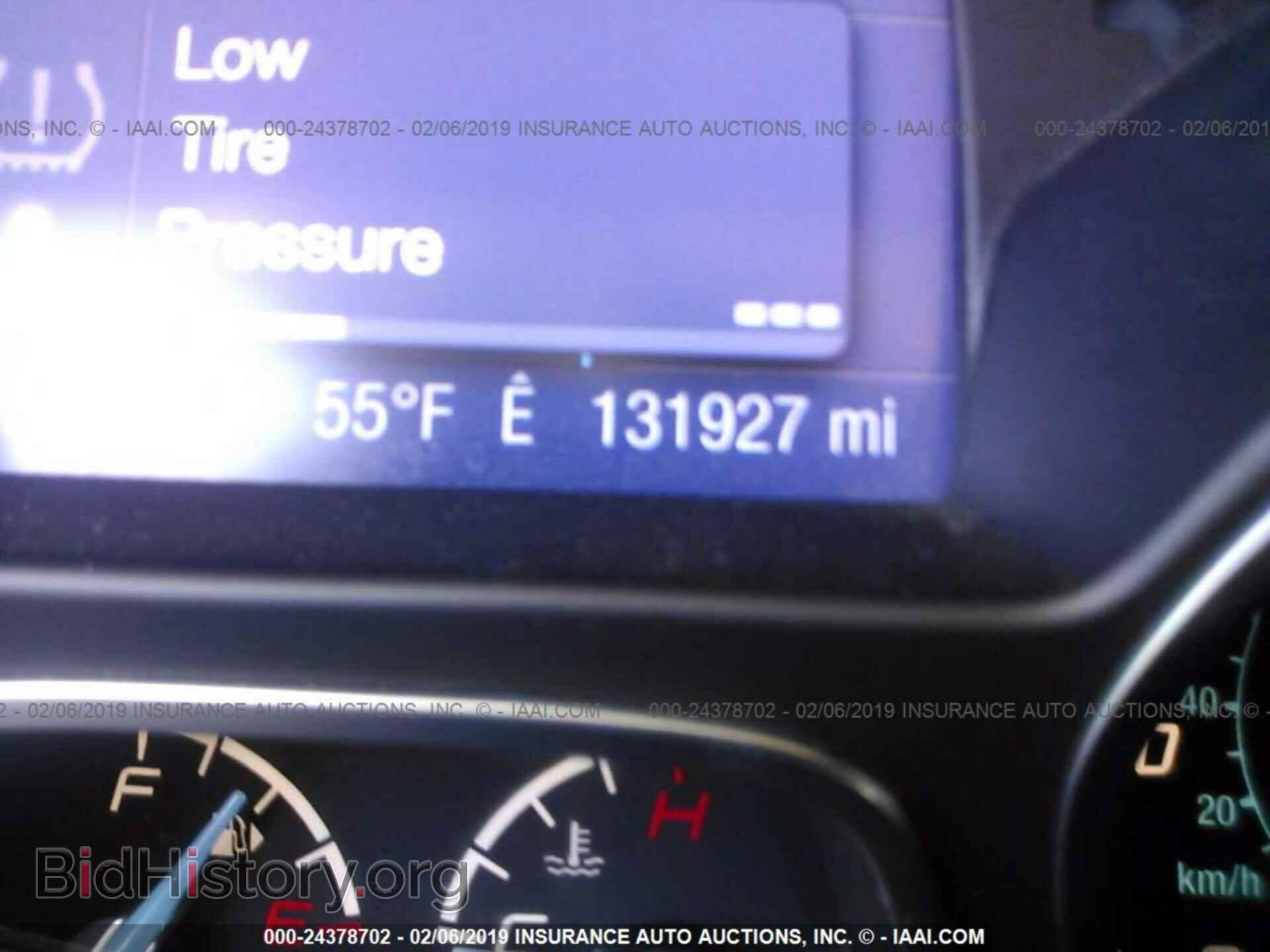 2013 FORD FOCUS - VIN: 1FADP3F26DL212886 - Фото 7