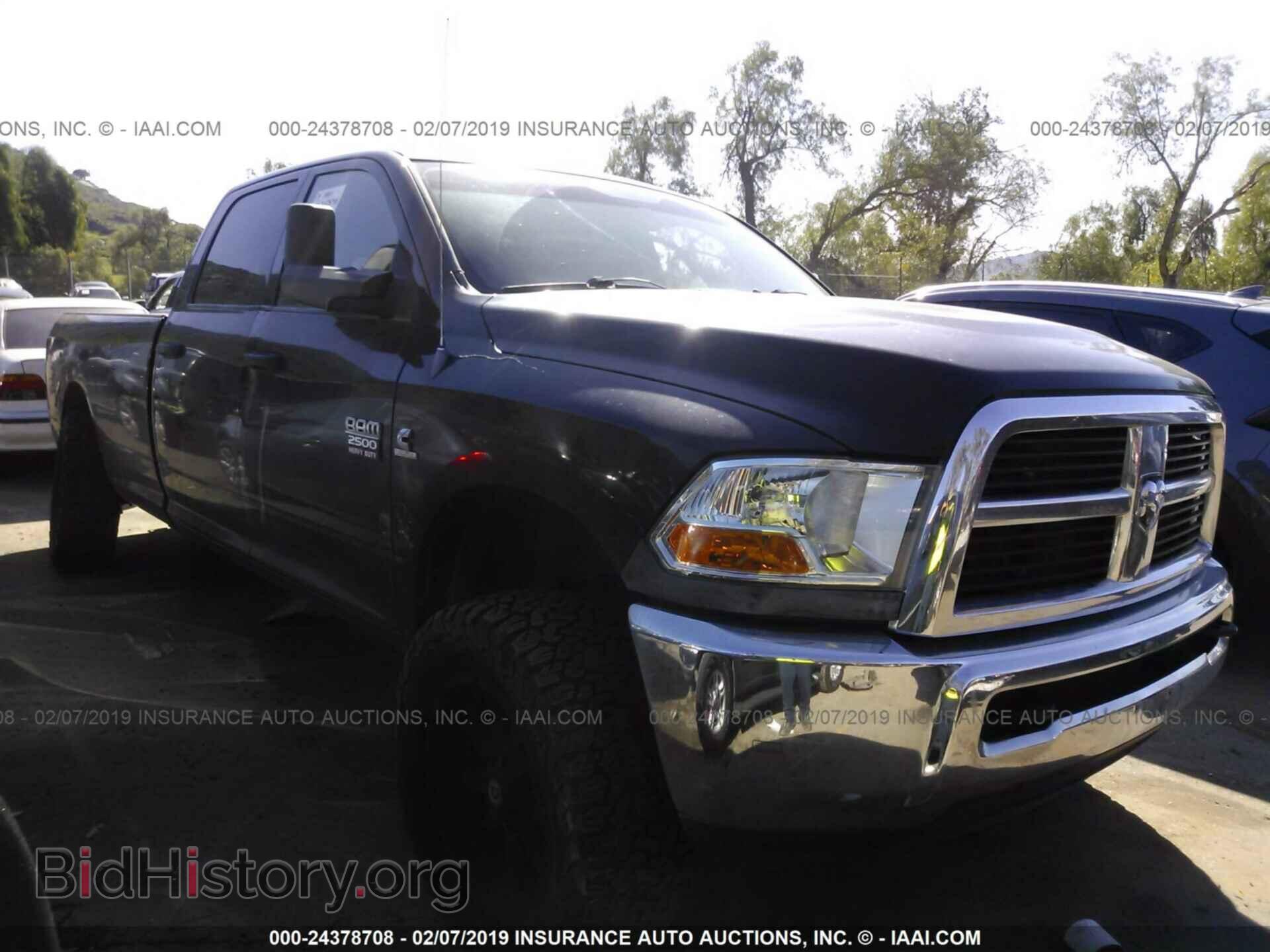 Photo 3D7UT2CL7BG507301 - Dodge RAM 2500 2011