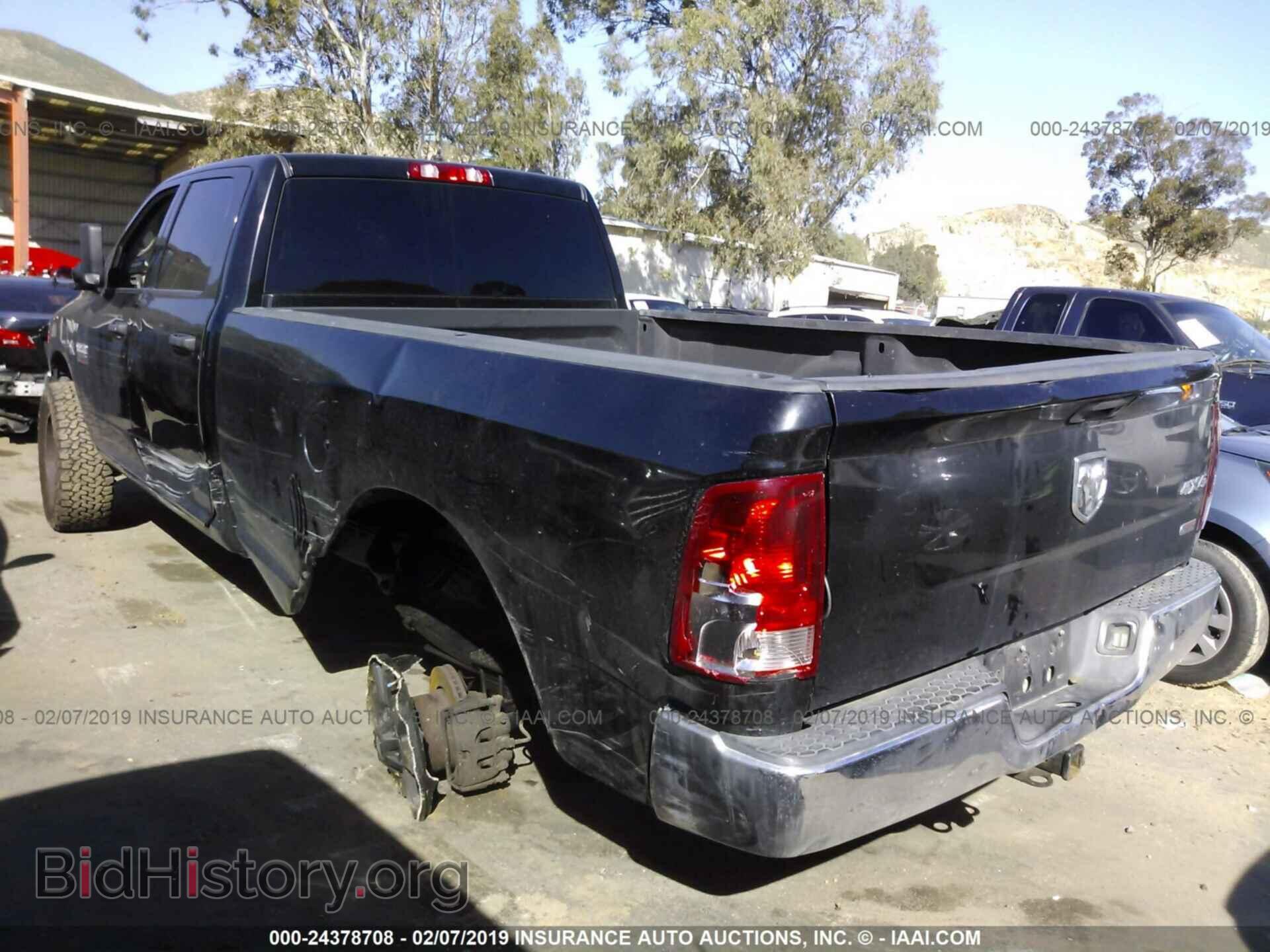 2011 Dodge RAM 2500 - VIN: 3D7UT2CL7BG507301 - Photo 3