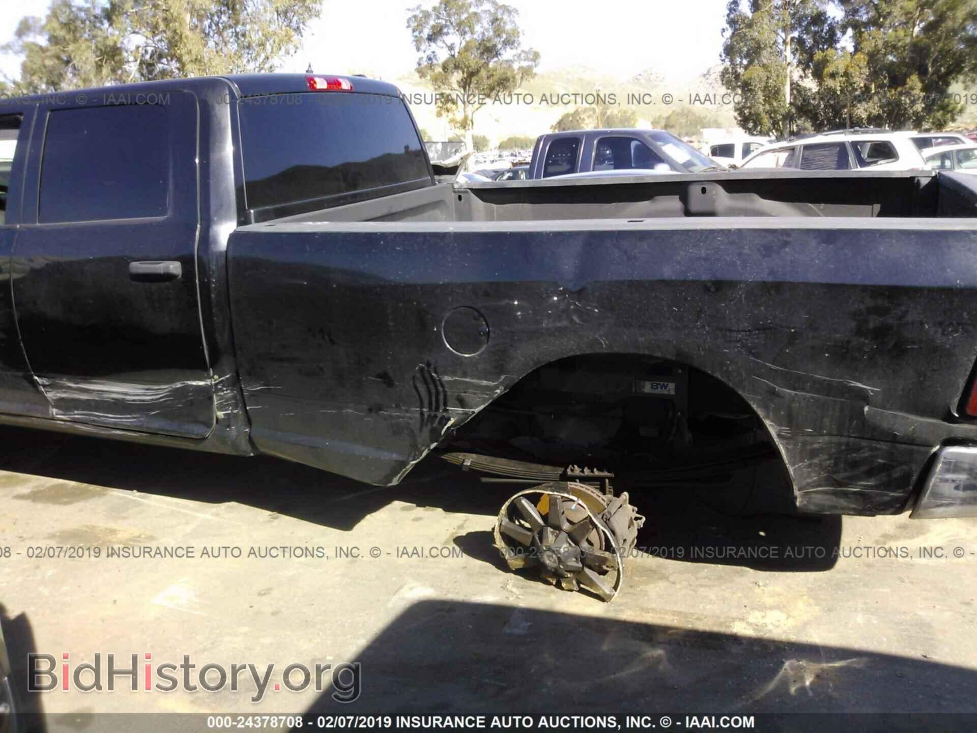 2011 Dodge RAM 2500 - VIN: 3D7UT2CL7BG507301 - Photo 6