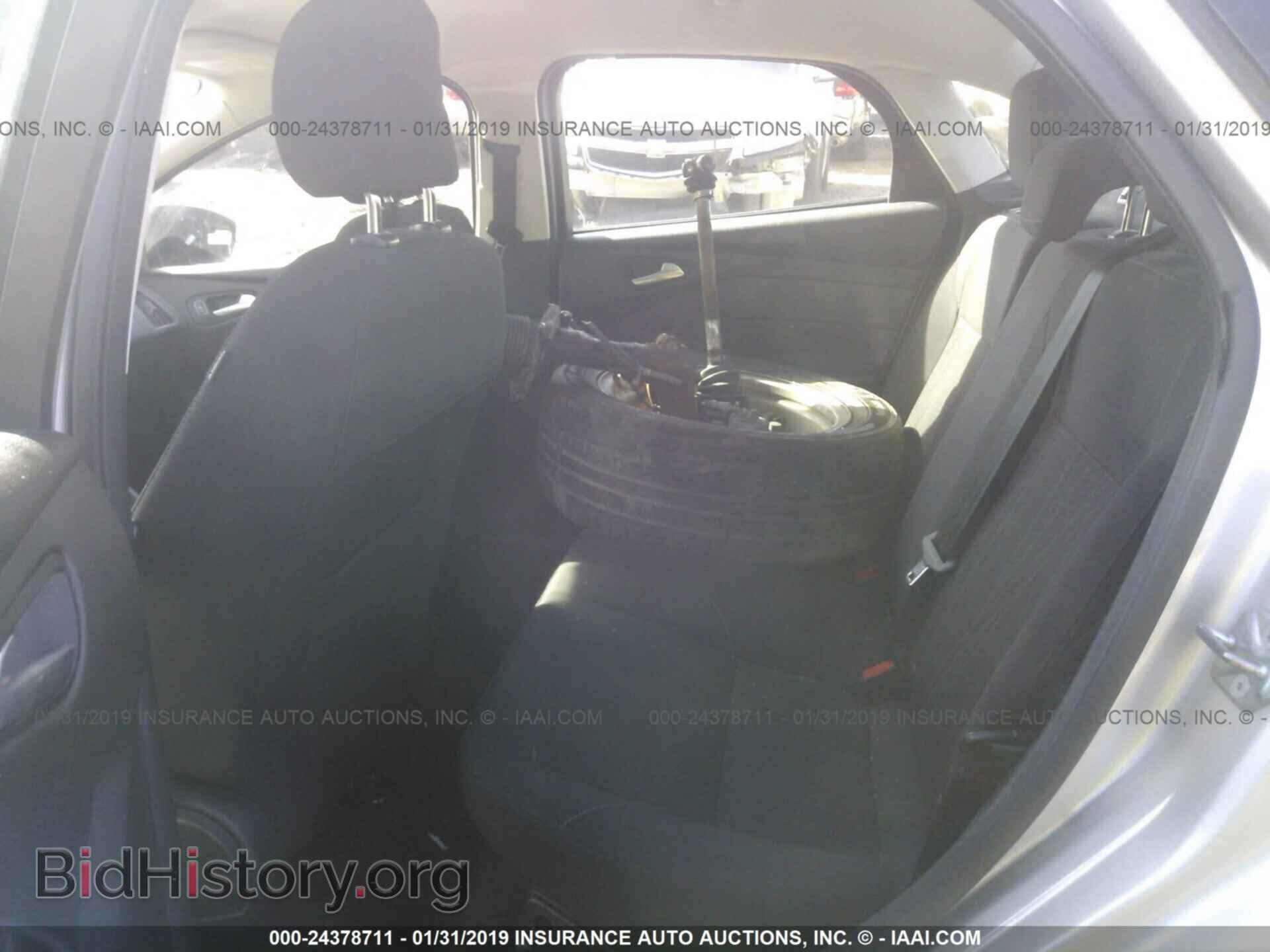 2016 FORD FOCUS - VIN: 1FADP3F21GL276449 - Photo 8