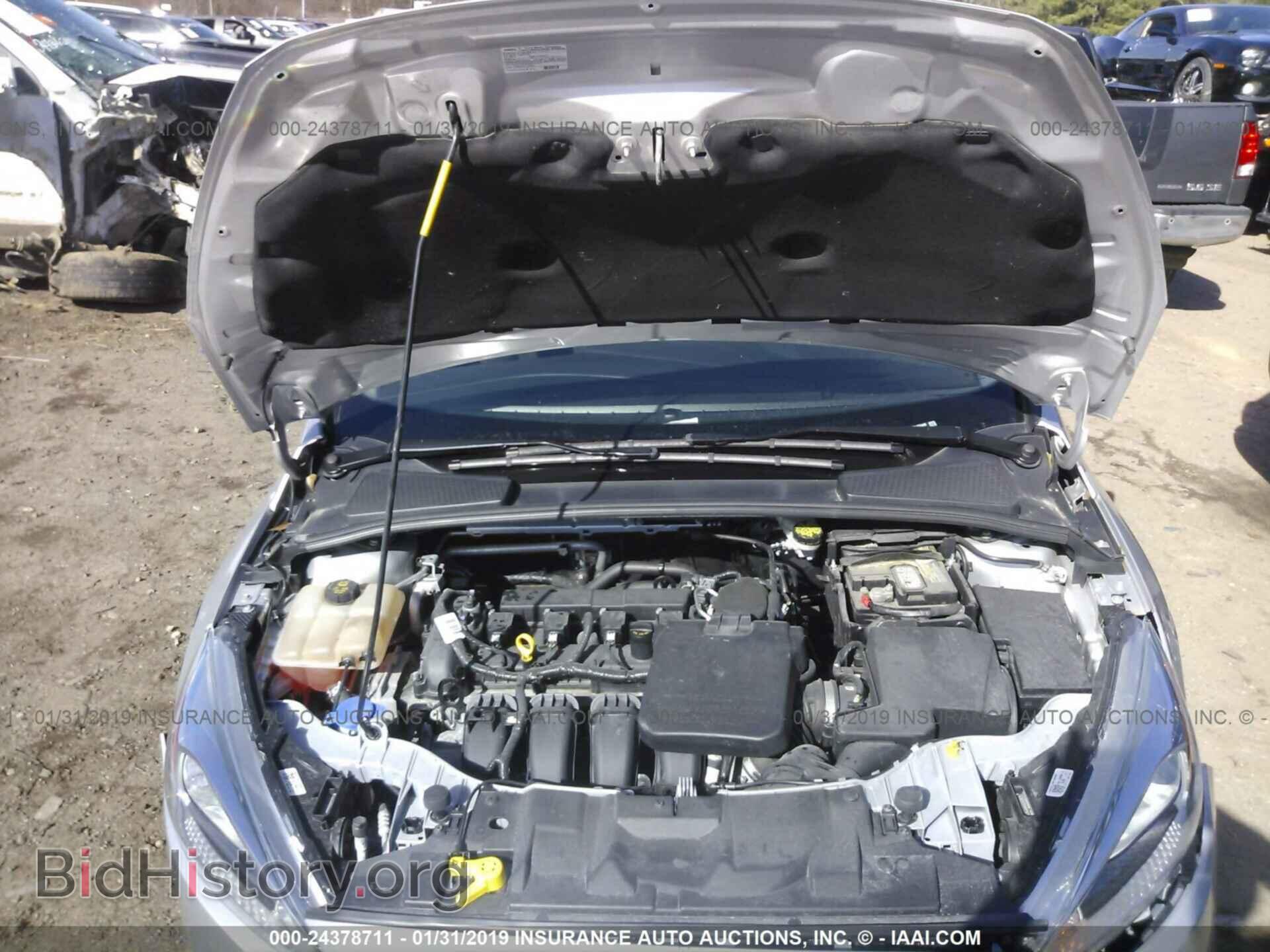 2016 FORD FOCUS - VIN: 1FADP3F21GL276449 - Photo 10