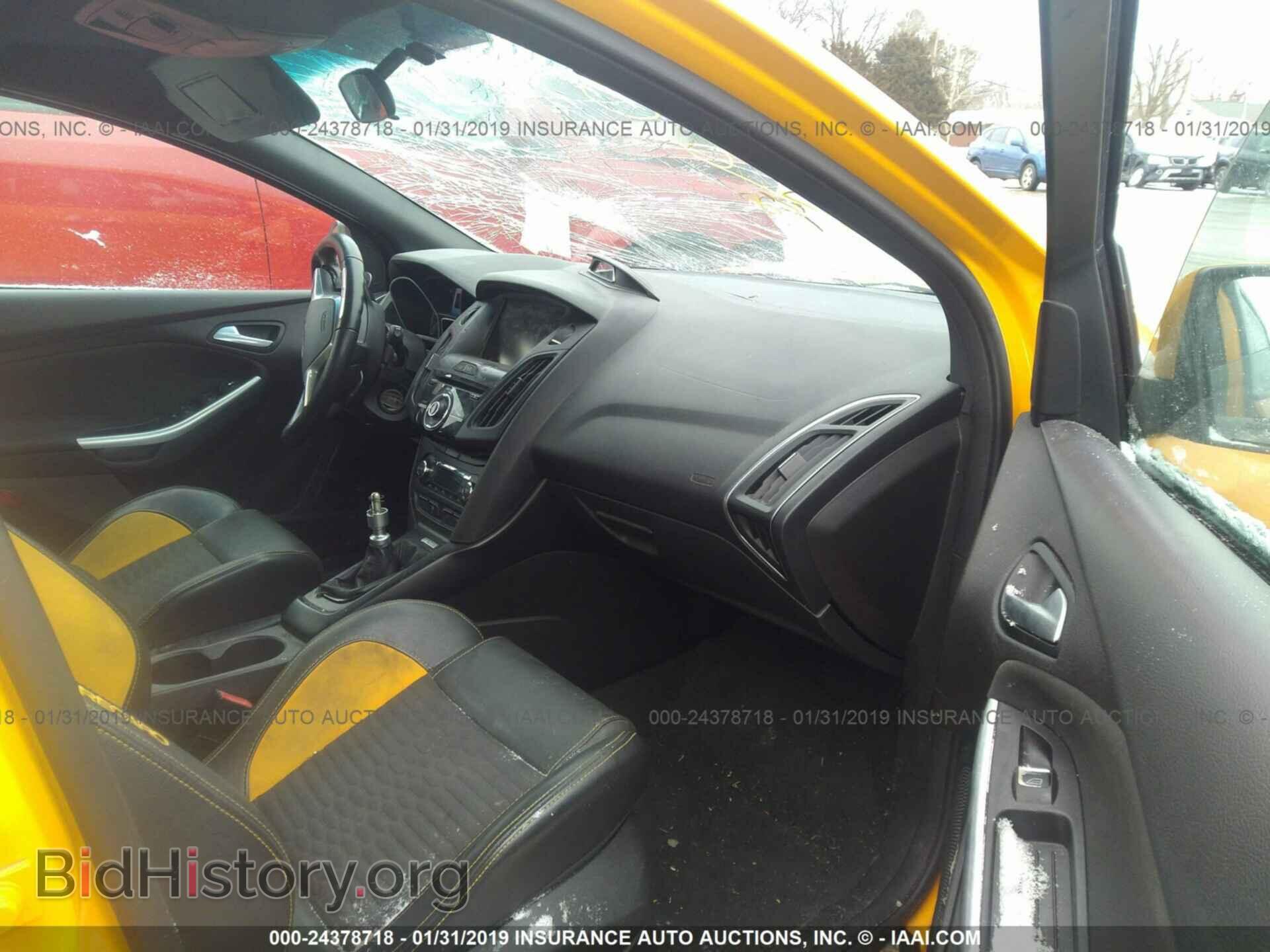 2013 FORD FOCUS - VIN: 1FADP3L94DL225122 - Photo 5