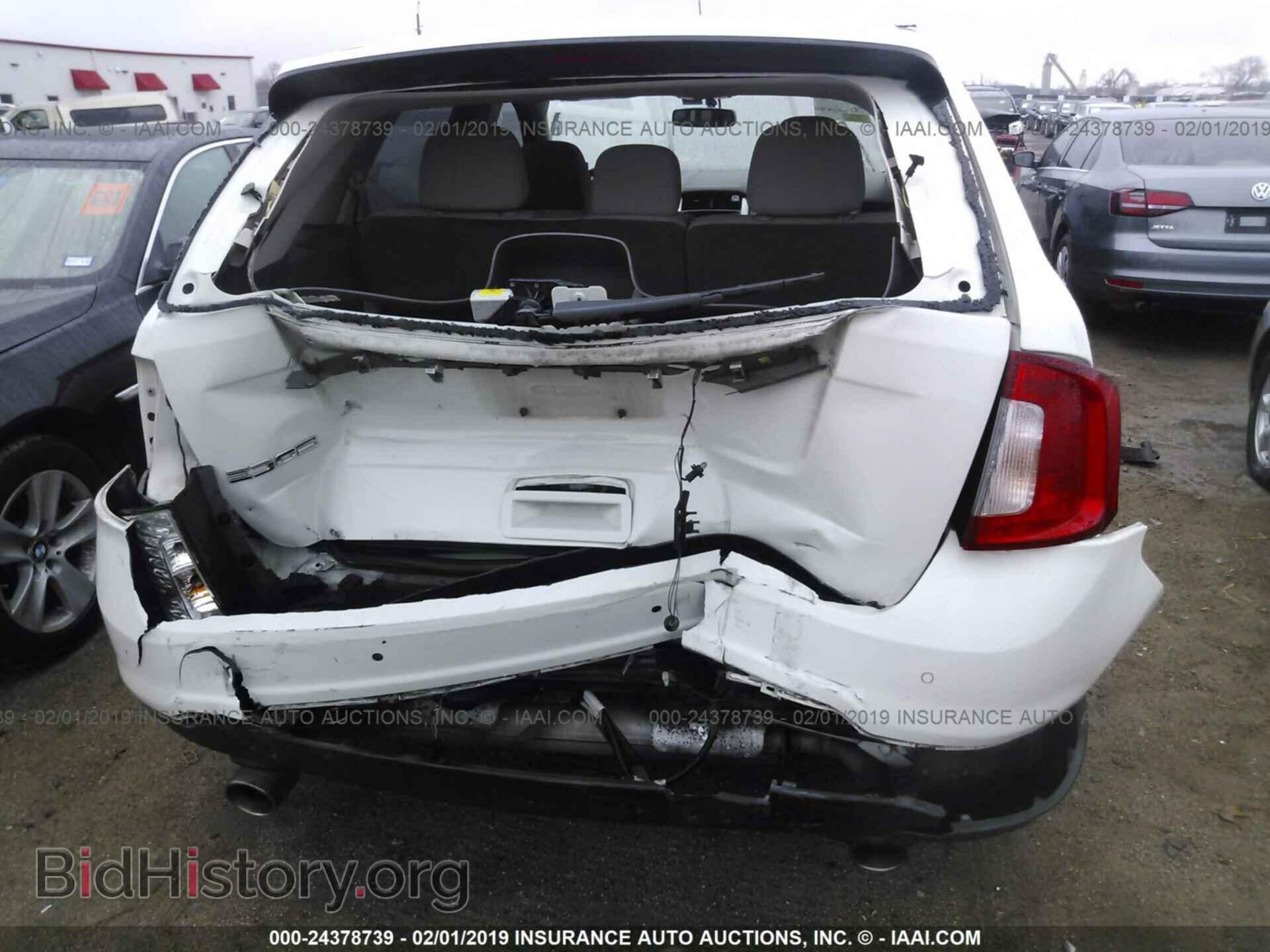 2013 FORD EDGE - VIN: 2FMDK3GC7DBA90695 - Photo 6