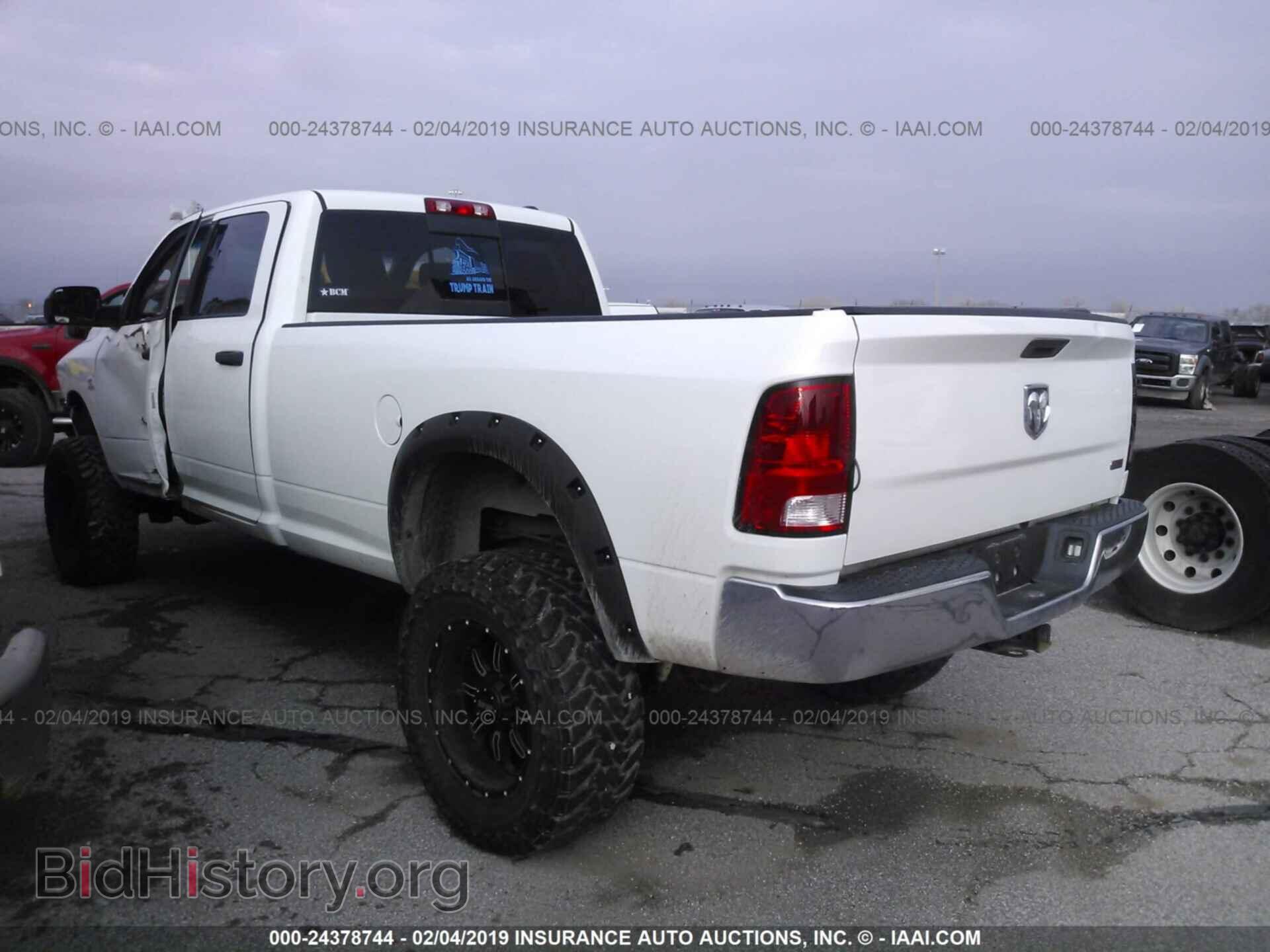 2011 DODGE RAM 3500 - VIN: 3D73Y3CL1BG621331 - Фото 3