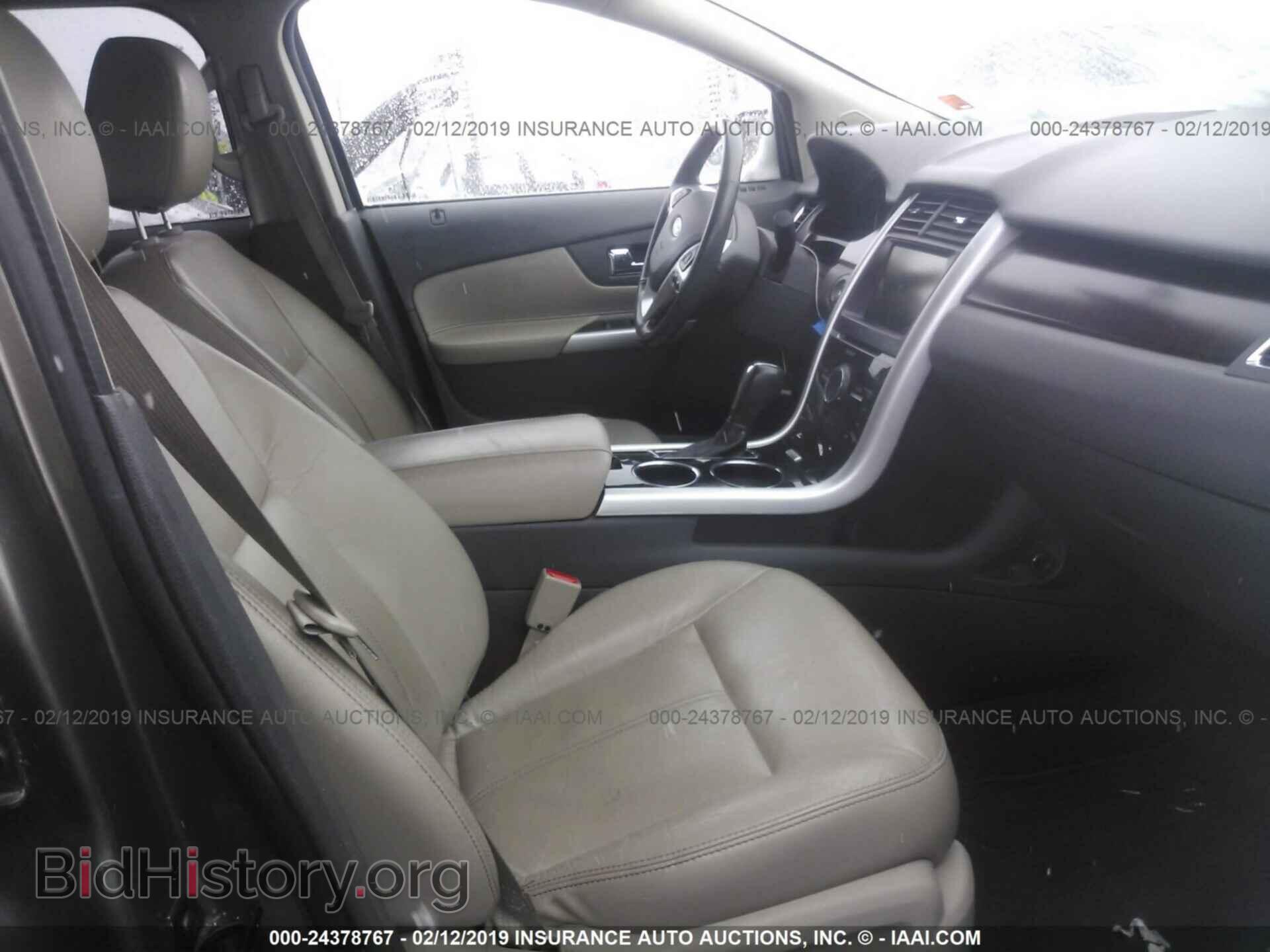 2013 FORD EDGE - VIN: 2FMDK4KC2DBC38278 - Photo 5