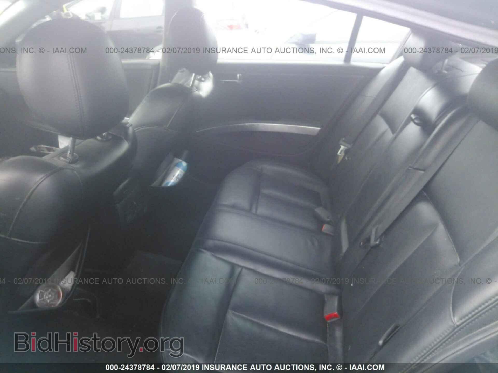 2007 NISSAN MAXIMA - VIN: 1N4BA41E37C865292 - Фото 8