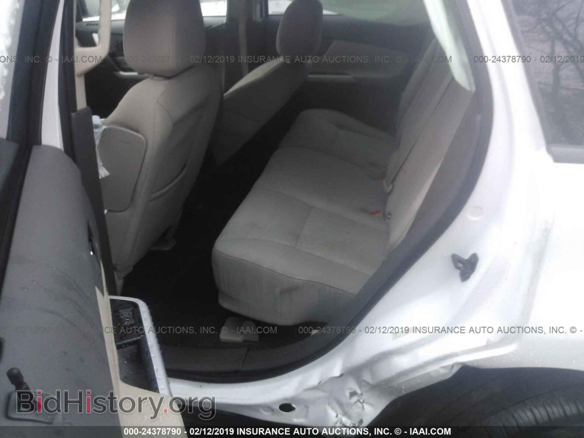 2014 FORD EDGE - VIN: 2FMDK4GC0EBB40408 - Photo 8